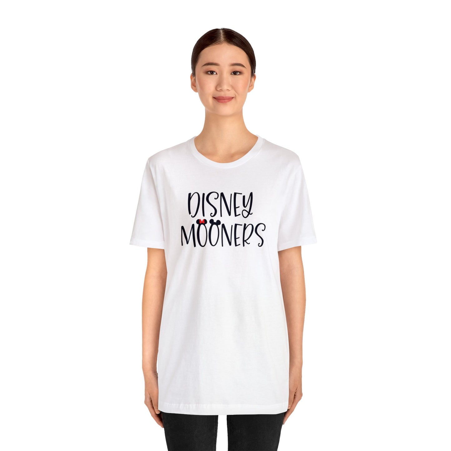 Disney Mooners Unisex Graphic Tee