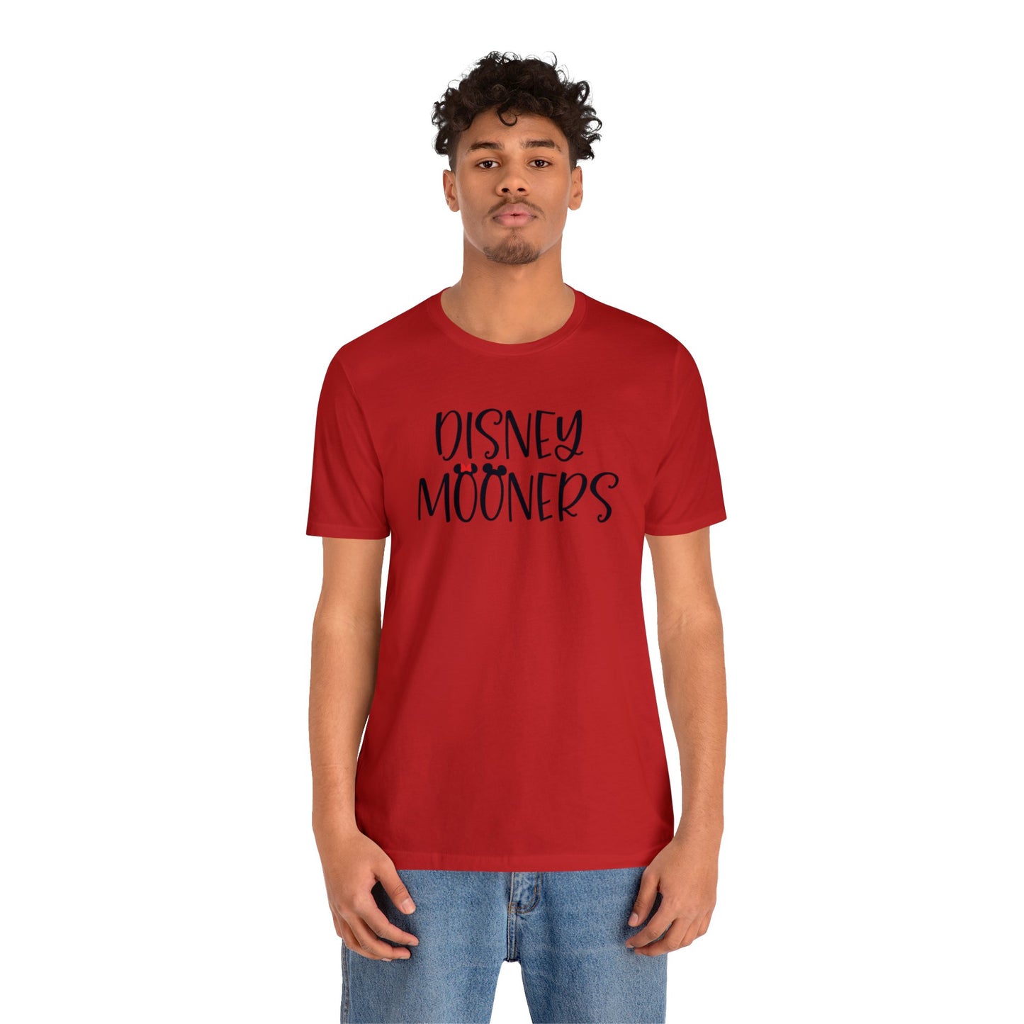 Disney Mooners Unisex Graphic Tee