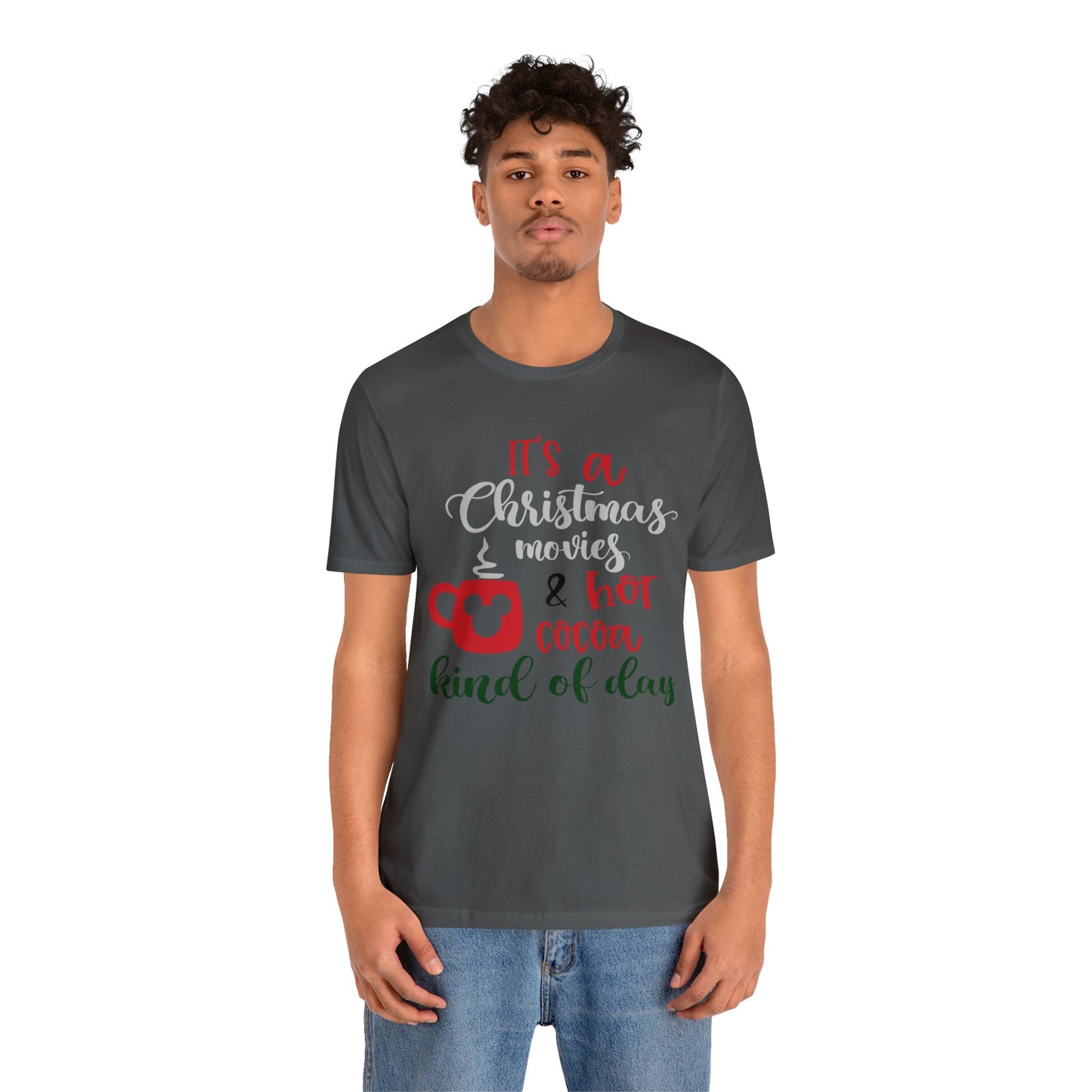 Christmas Movies Unisex Graphic Tee