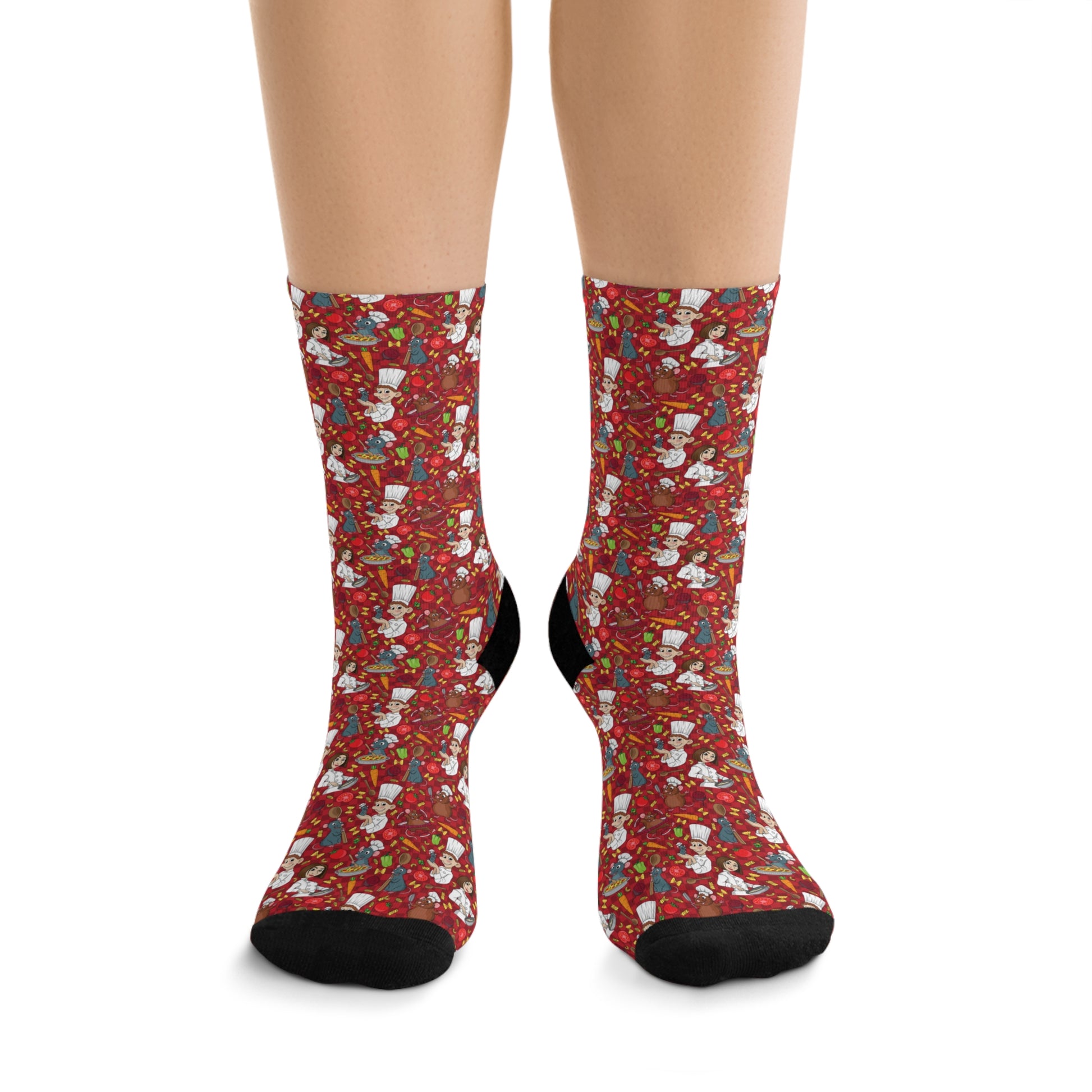 Ratatouille Socks – Ambrie