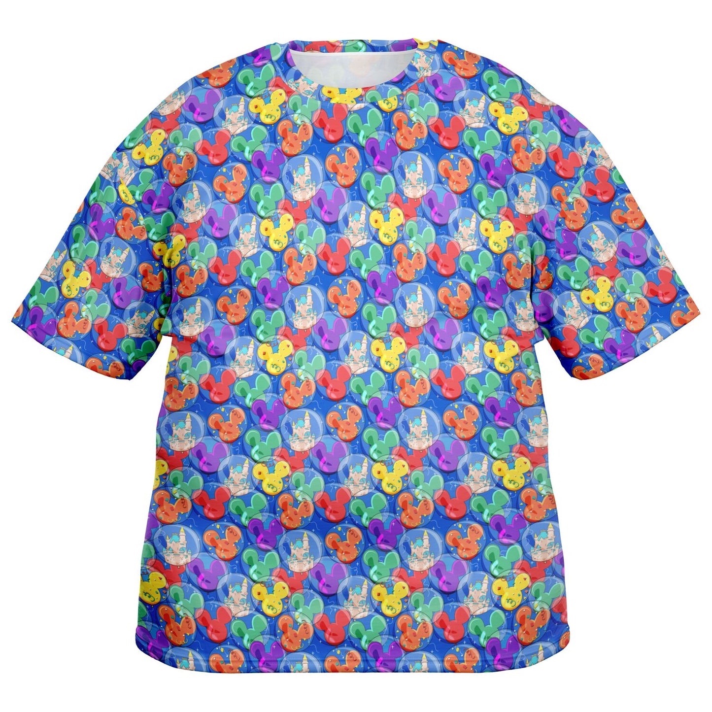 Balloon Collector Unisex Plus-size T-Shirt