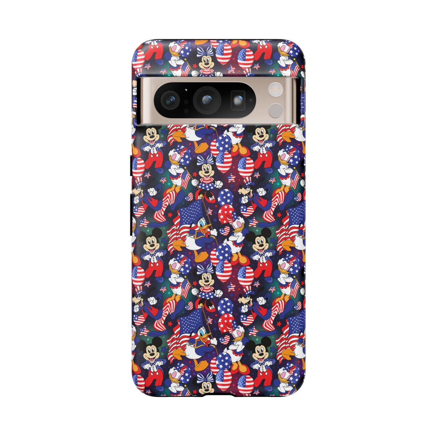 Disney America Tough Cell Phone Cases