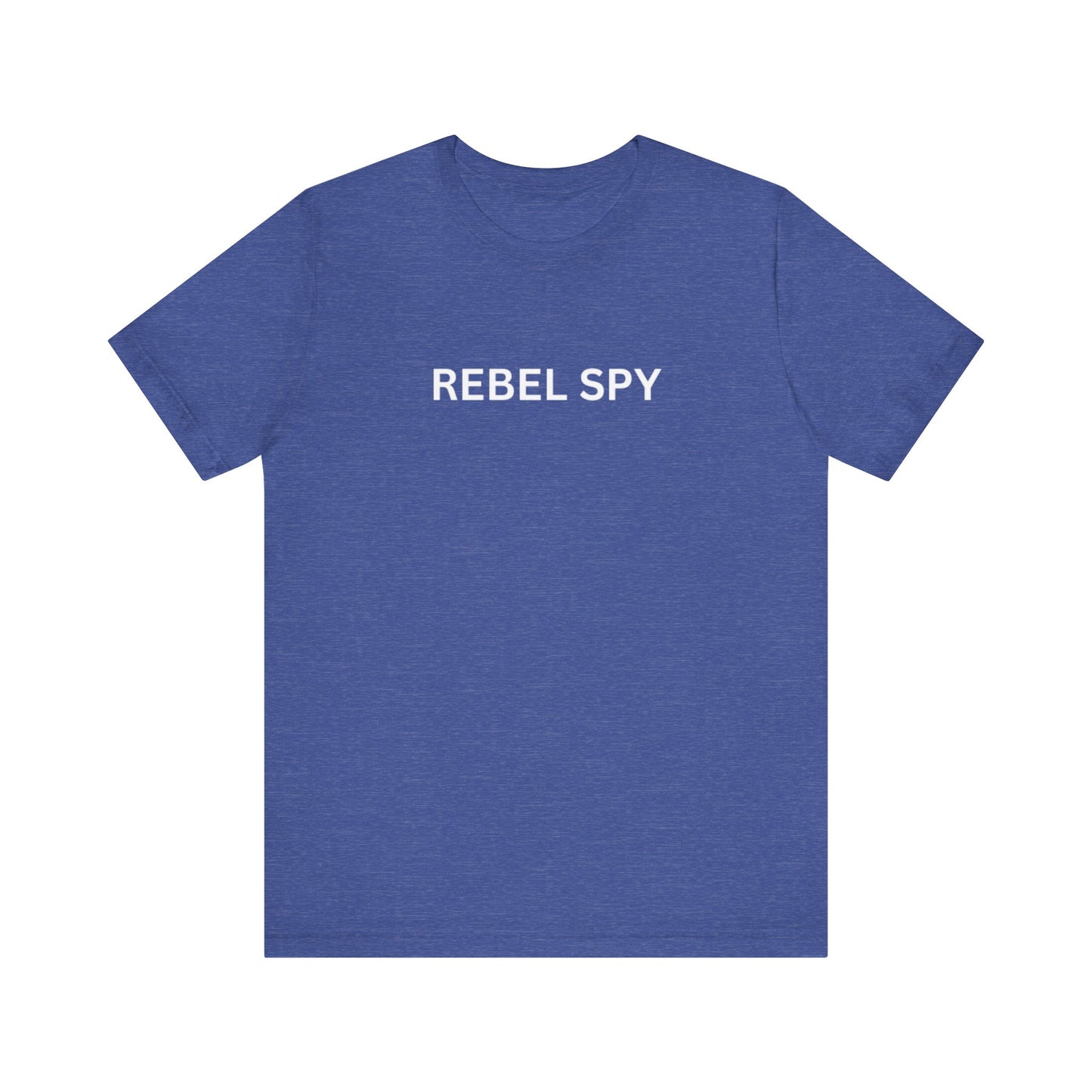 Rebel Spy Unisex Jersey Short Sleeve Tee