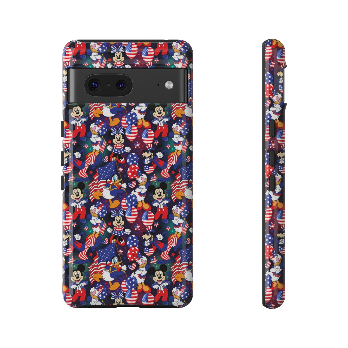 Disney America Tough Cell Phone Cases