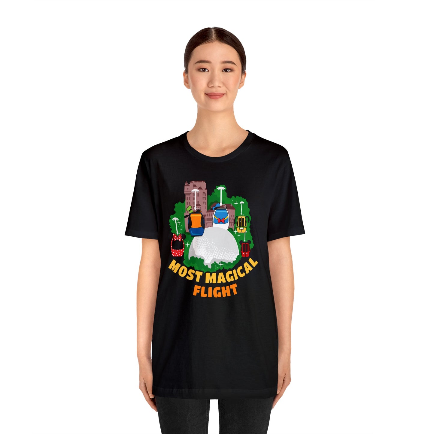 Most Magical Flight Unisex Graphic Tee