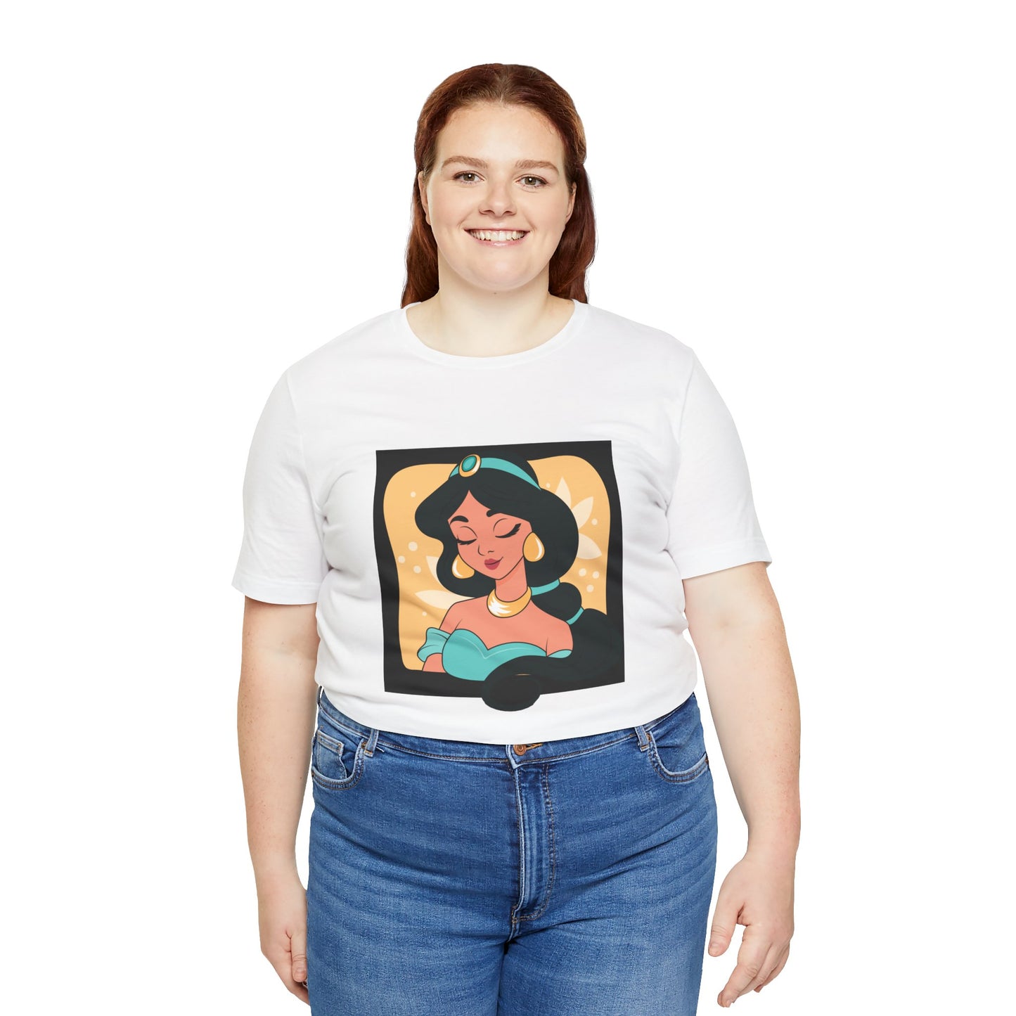 Disney Aladdin Jasmine Unisex Tee