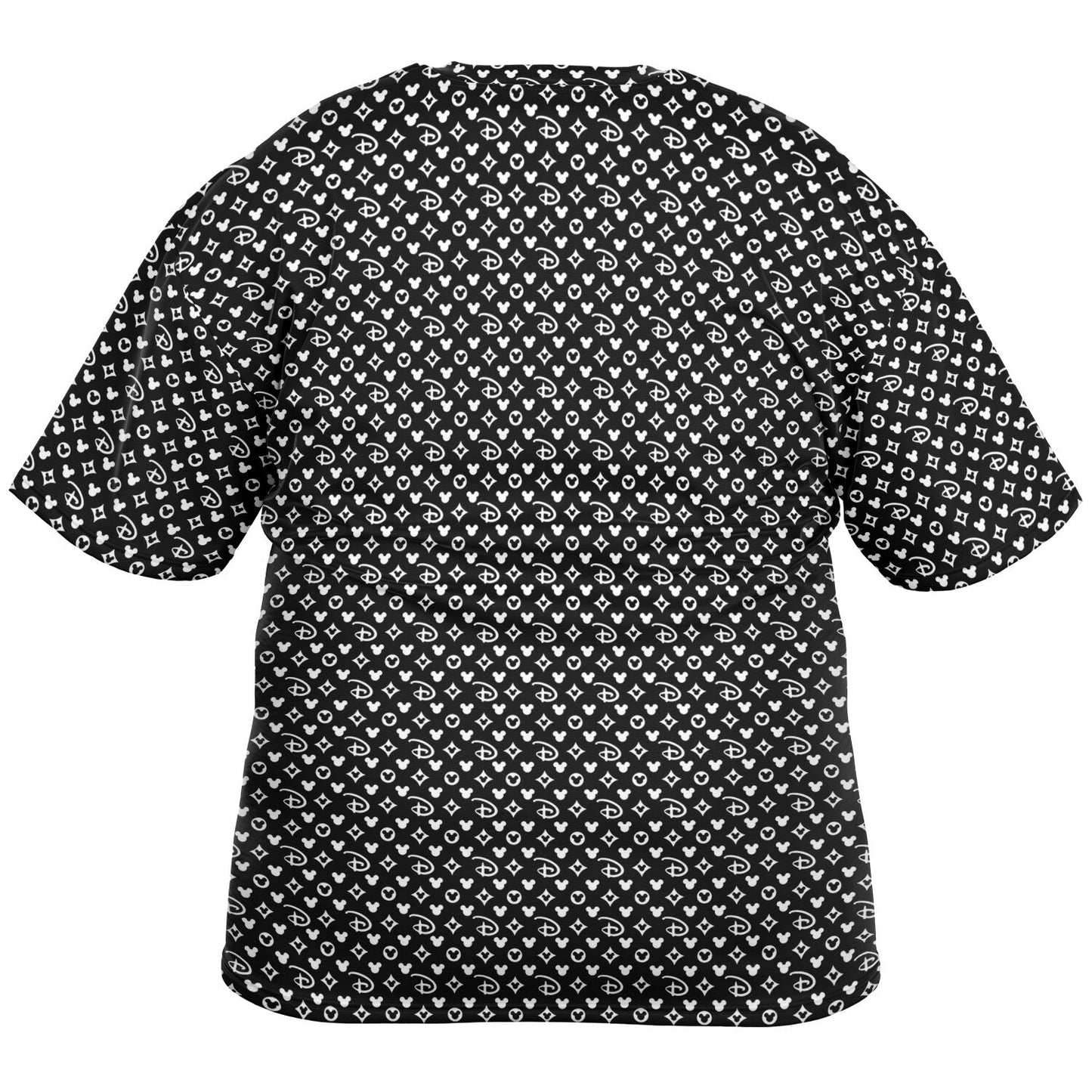 Designer Unisex Plus-size T-Shirt