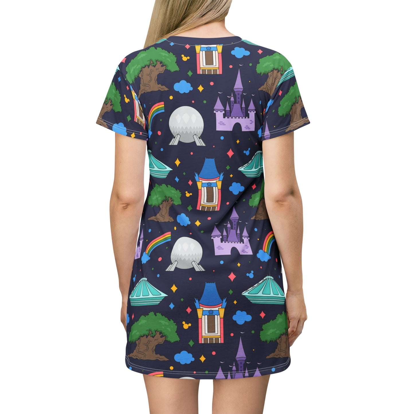 Park Hopper T-Shirt Dress