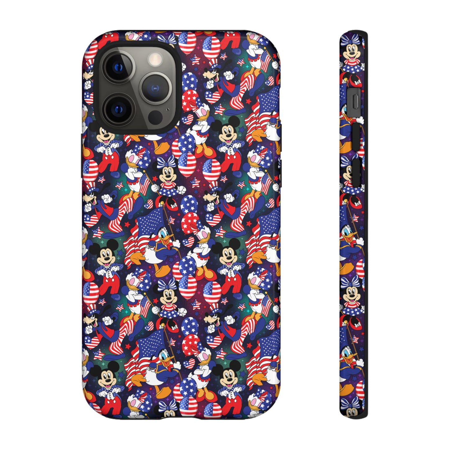 Disney America Tough Cell Phone Cases