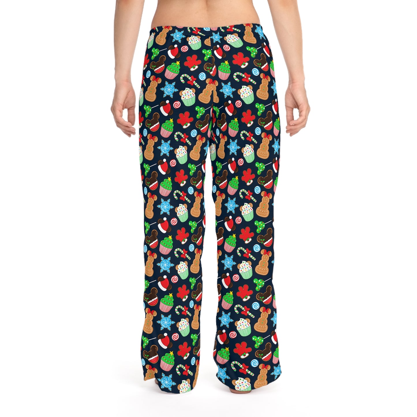 Christmas Desserts Women's Pajama Pants