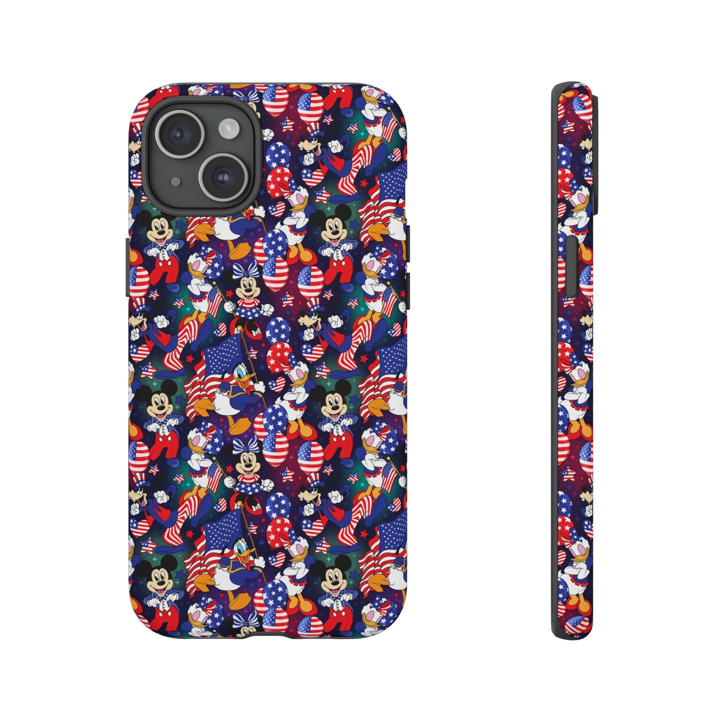 Disney America Tough Cell Phone Cases