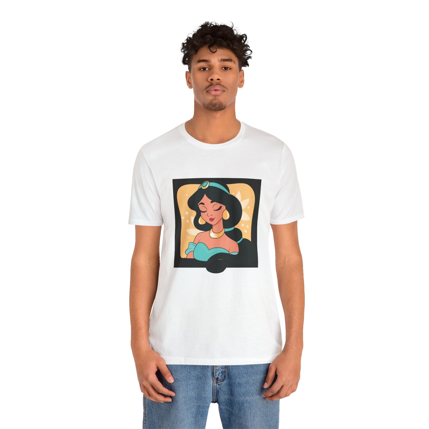 Disney Aladdin Jasmine Unisex Tee