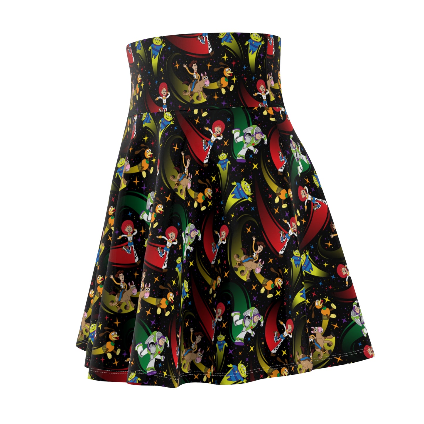 Toy Buddies Women's Skater Skirt