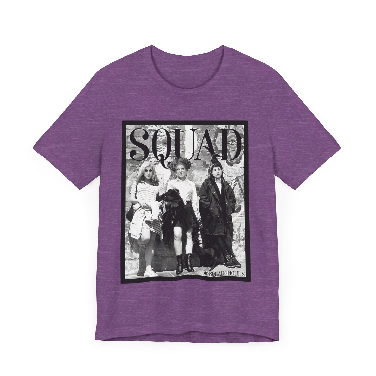 Hocus Pocus Sqaud Unisex Graphic Tee