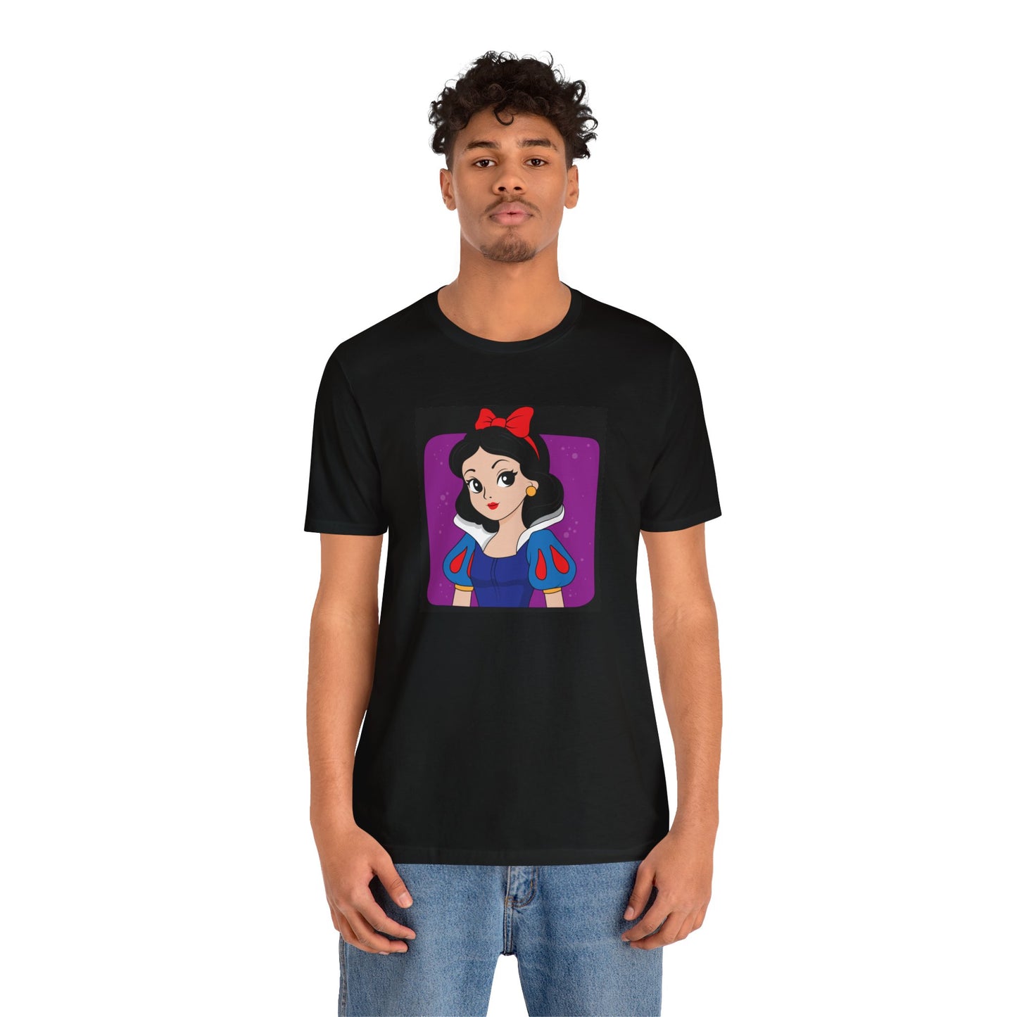 Snow White Unisex Tee