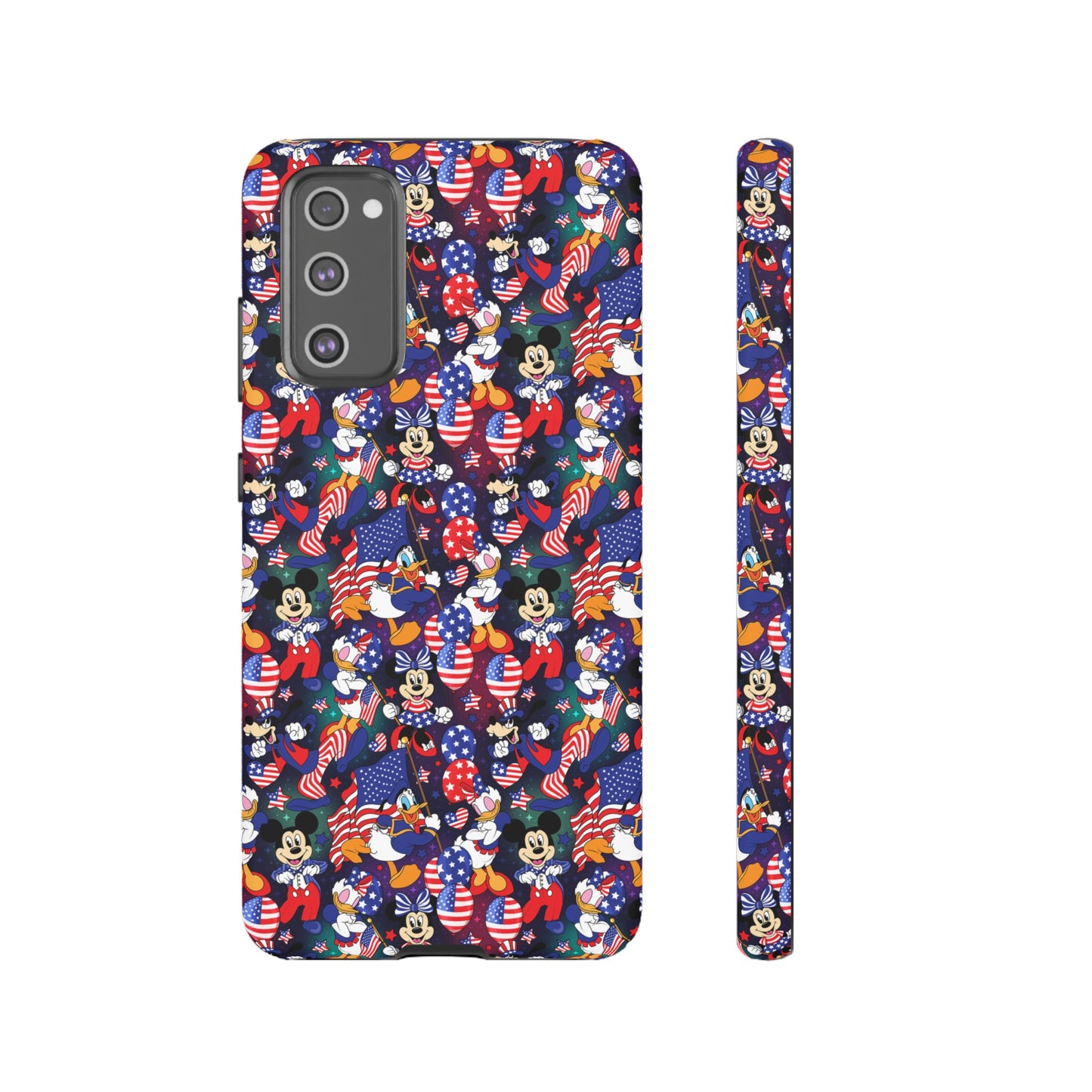 Disney America Tough Cell Phone Cases