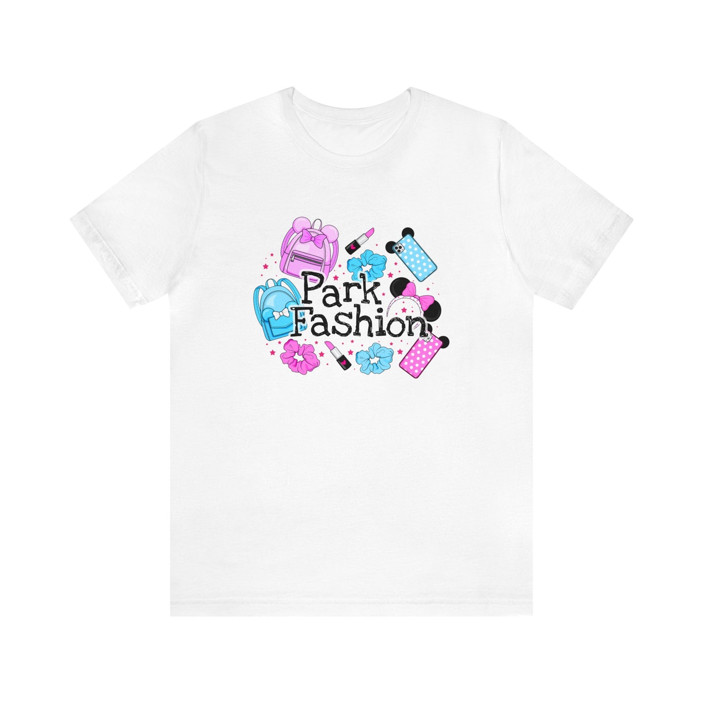 Park Fashion Unisex Graphic Tee