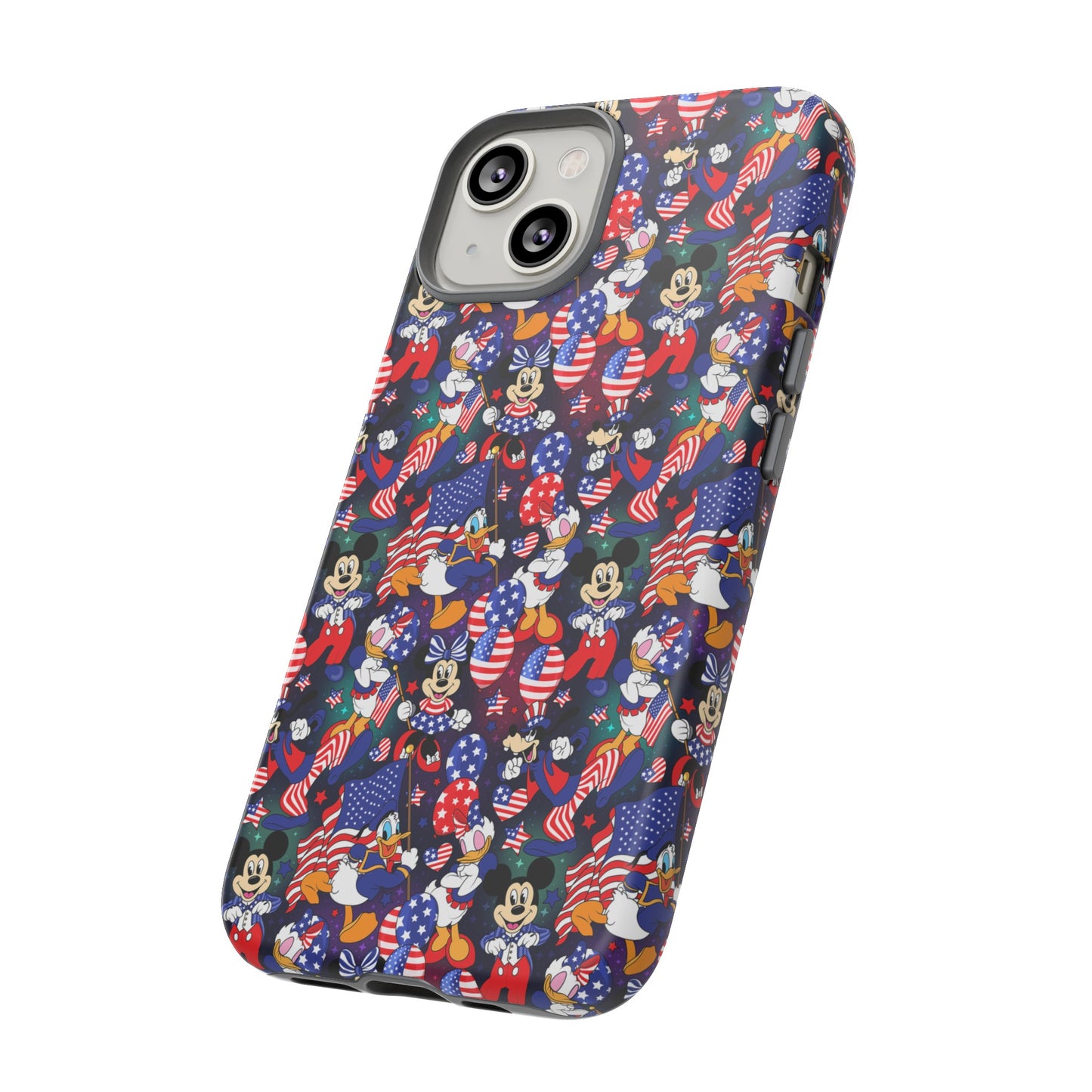 Disney America Tough Cell Phone Cases