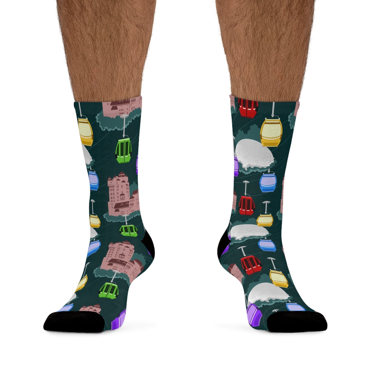 Most Magical Flight Socks