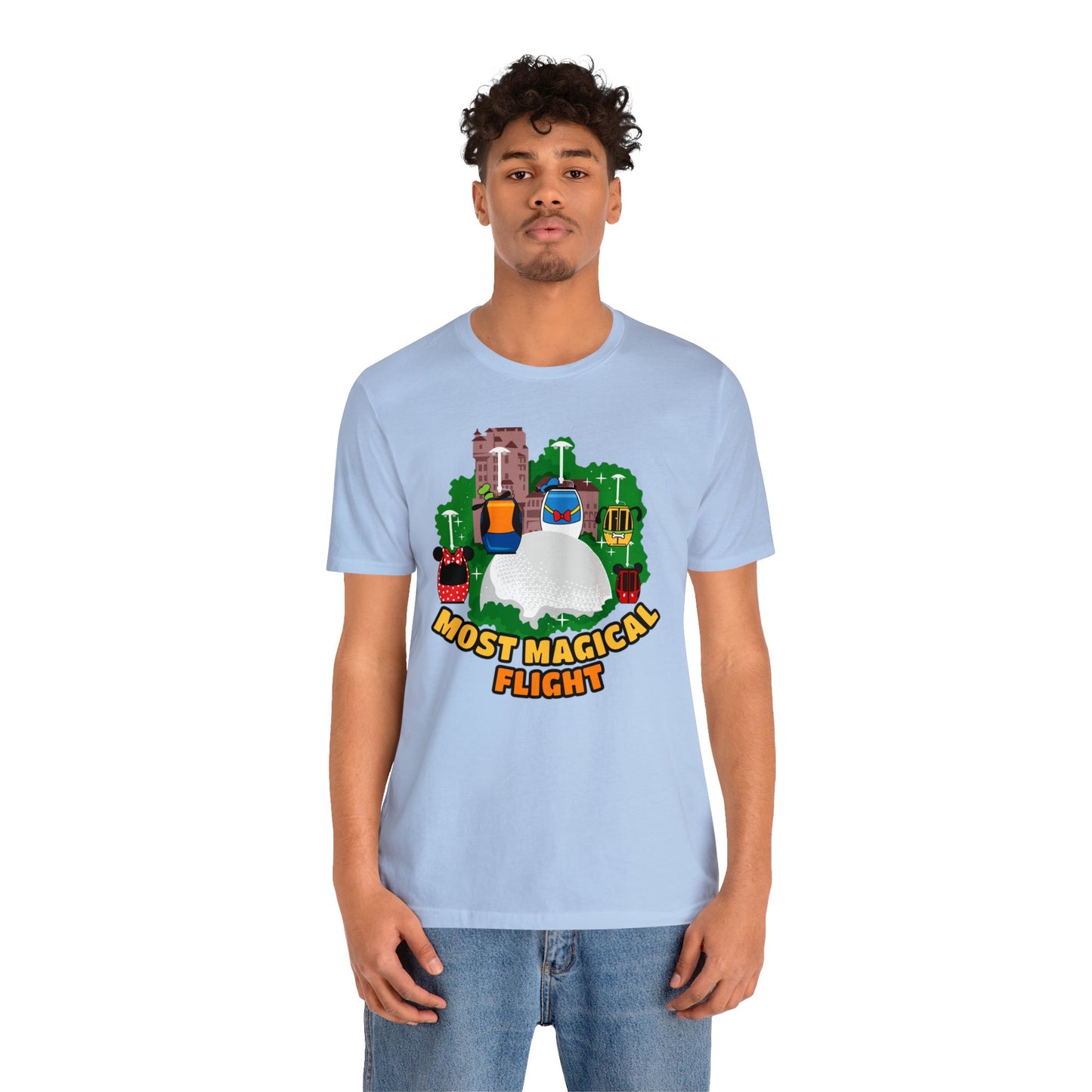 Most Magical Flight Unisex Graphic Tee