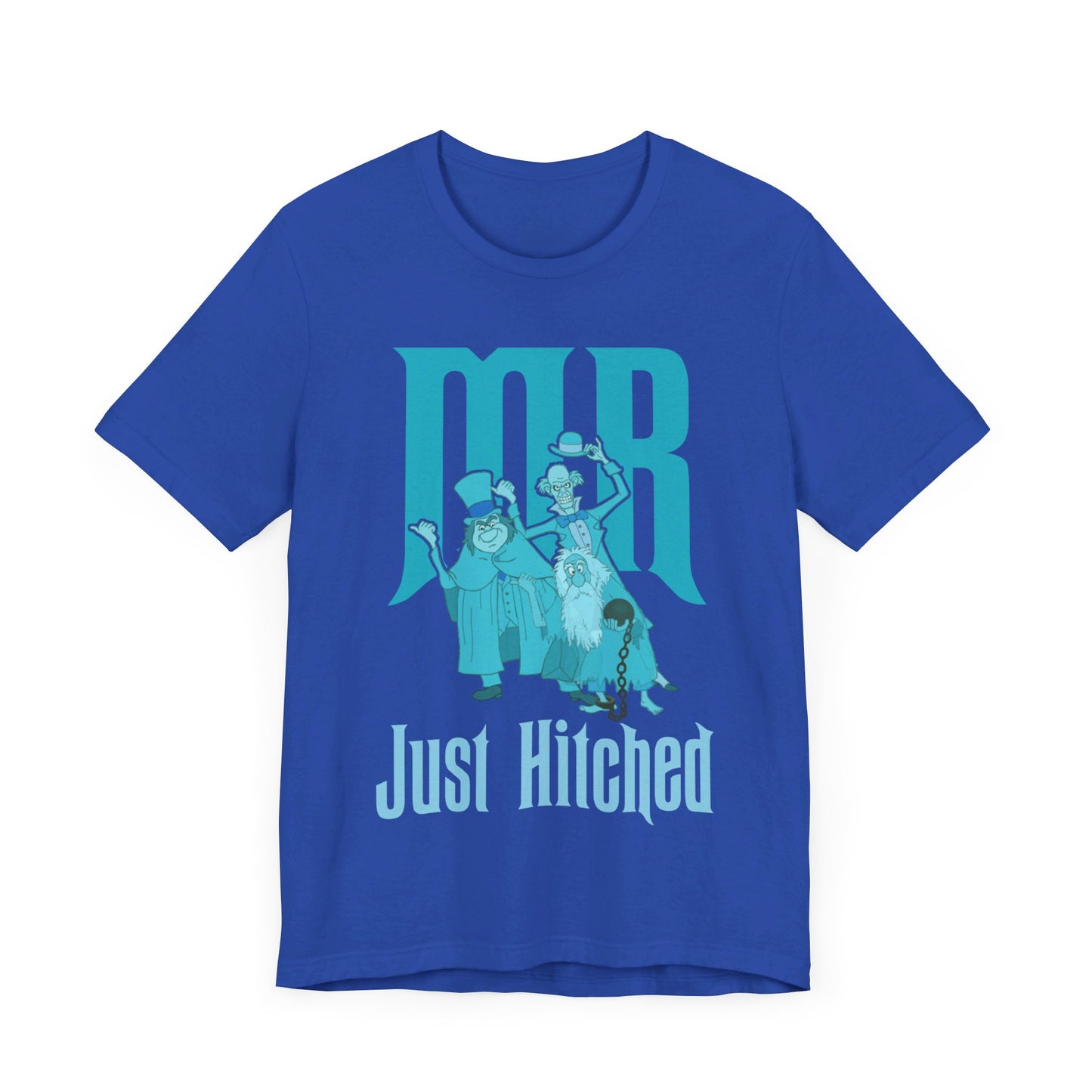 Just Hitched Unisex Graphic Tee