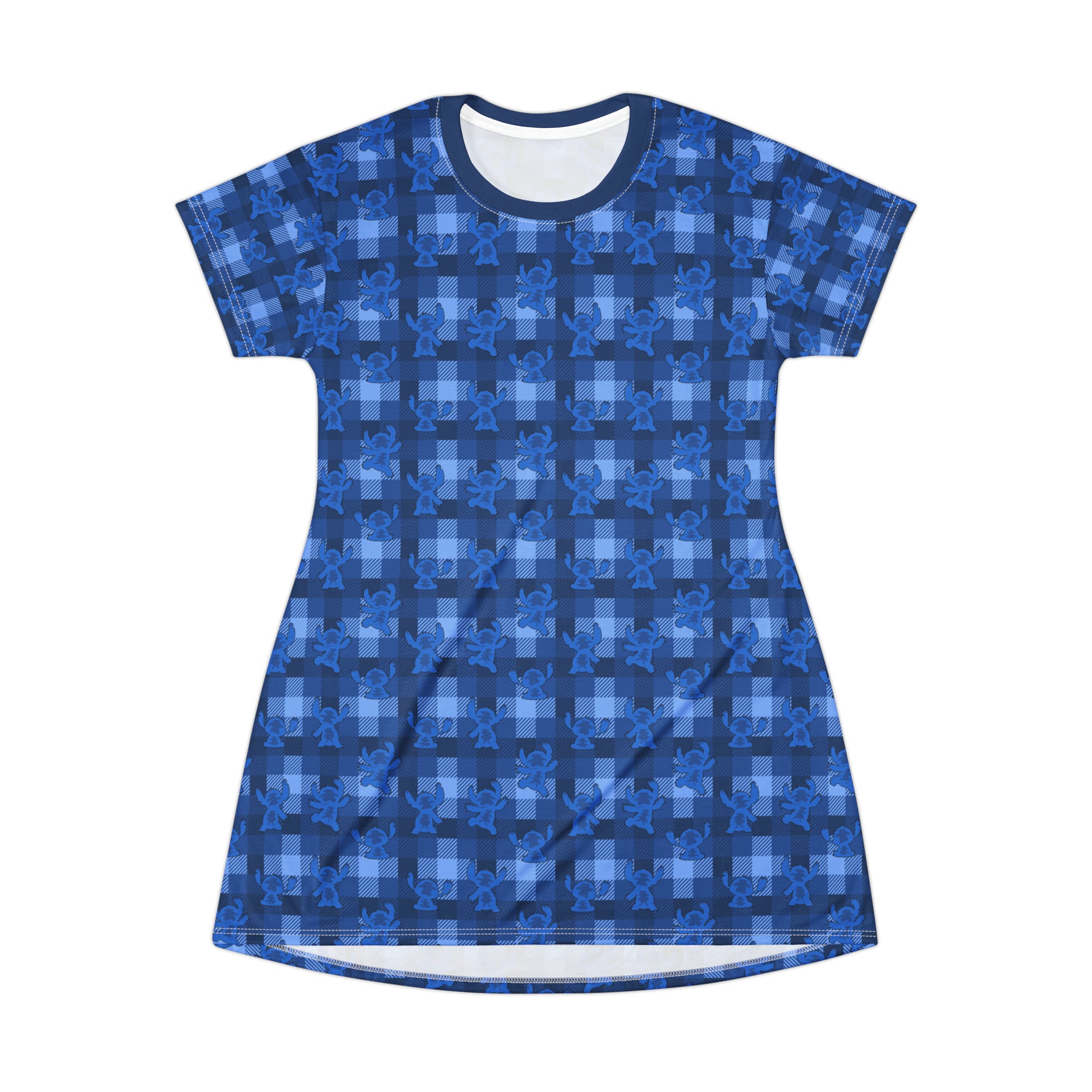 lilo and stitch t shirt dress Disney Lilo & Stitch Lilo T-Shirt Dress Plus Size