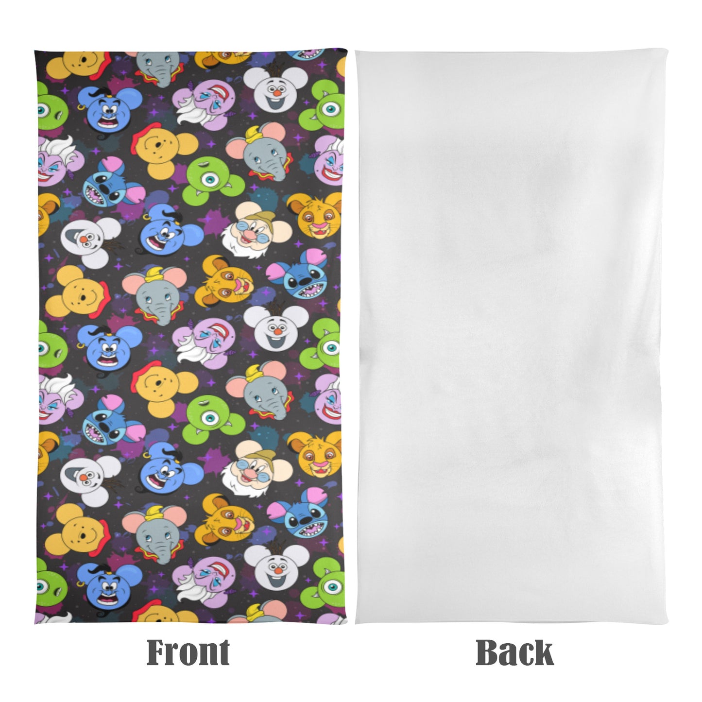 Magical Gang Beach Towel