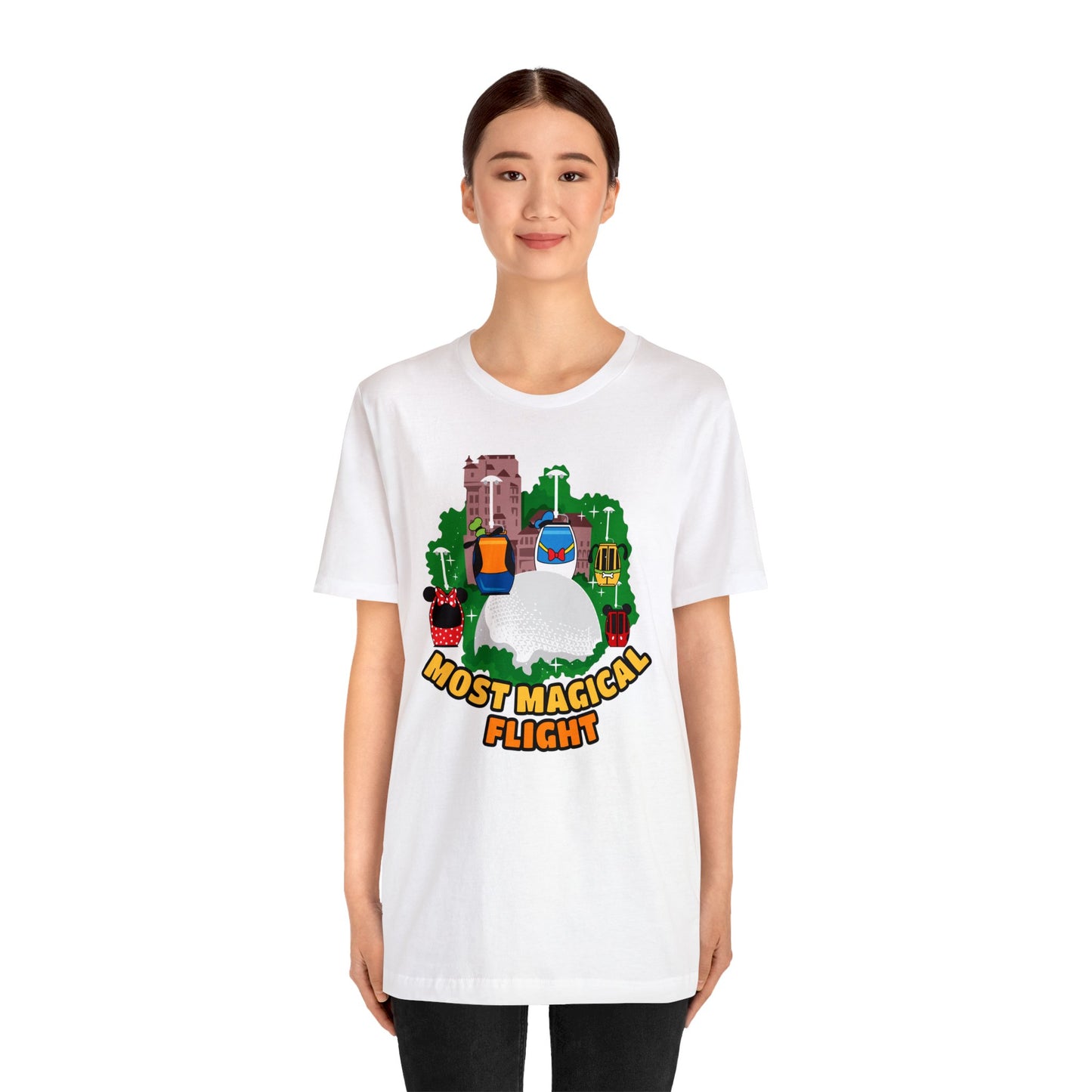 Most Magical Flight Unisex Graphic Tee