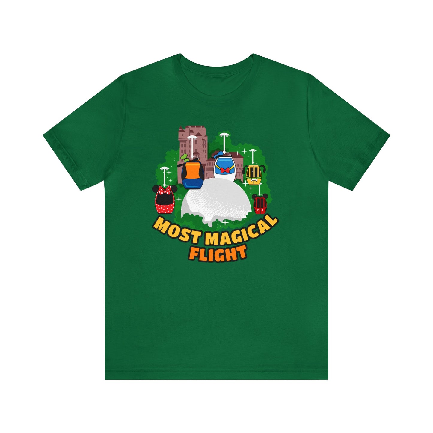 Most Magical Flight Unisex Graphic Tee