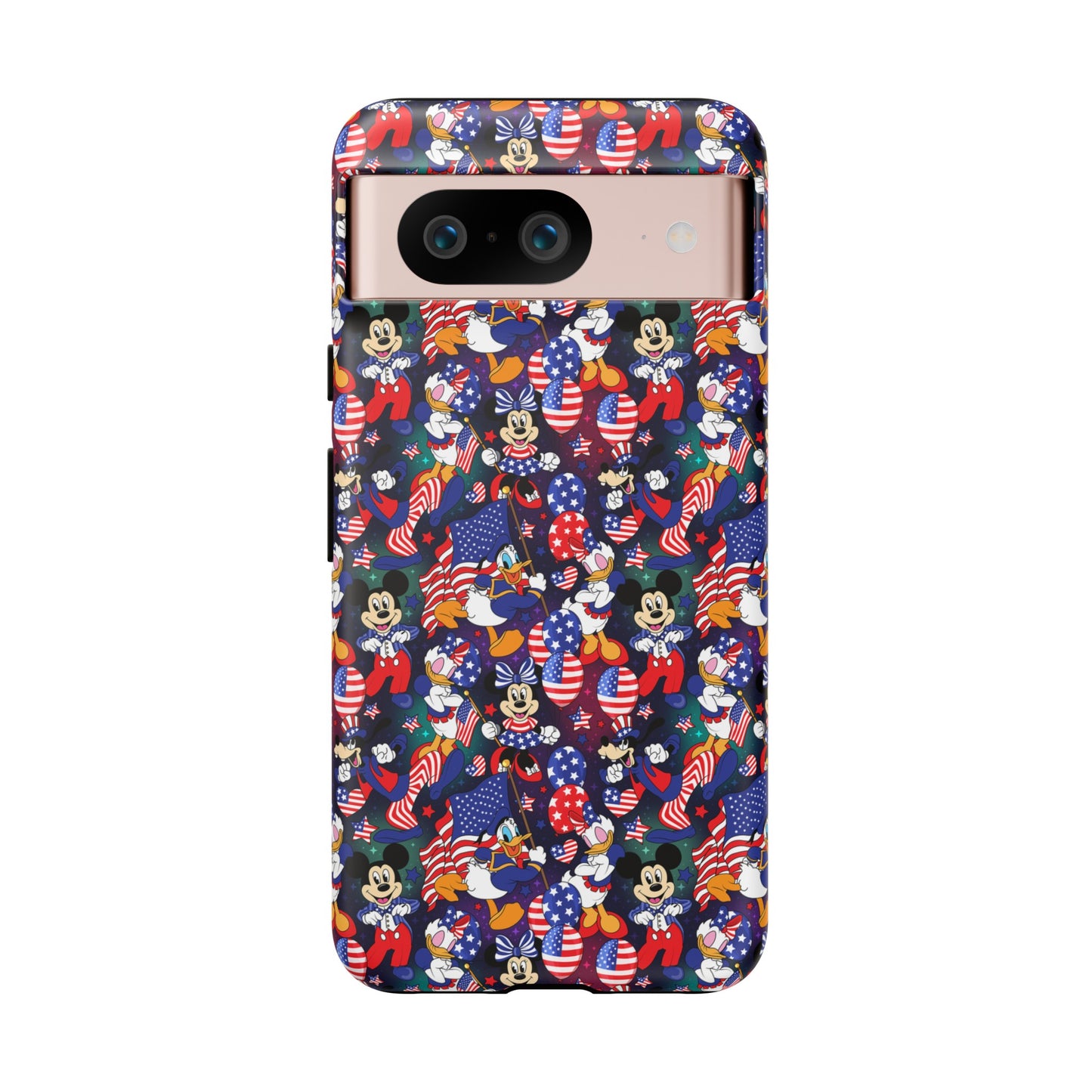 Disney America Tough Cell Phone Cases