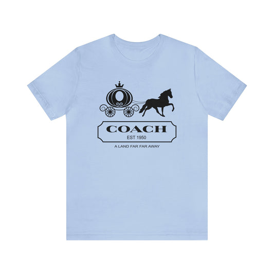 Coach Unisex T-Shirt