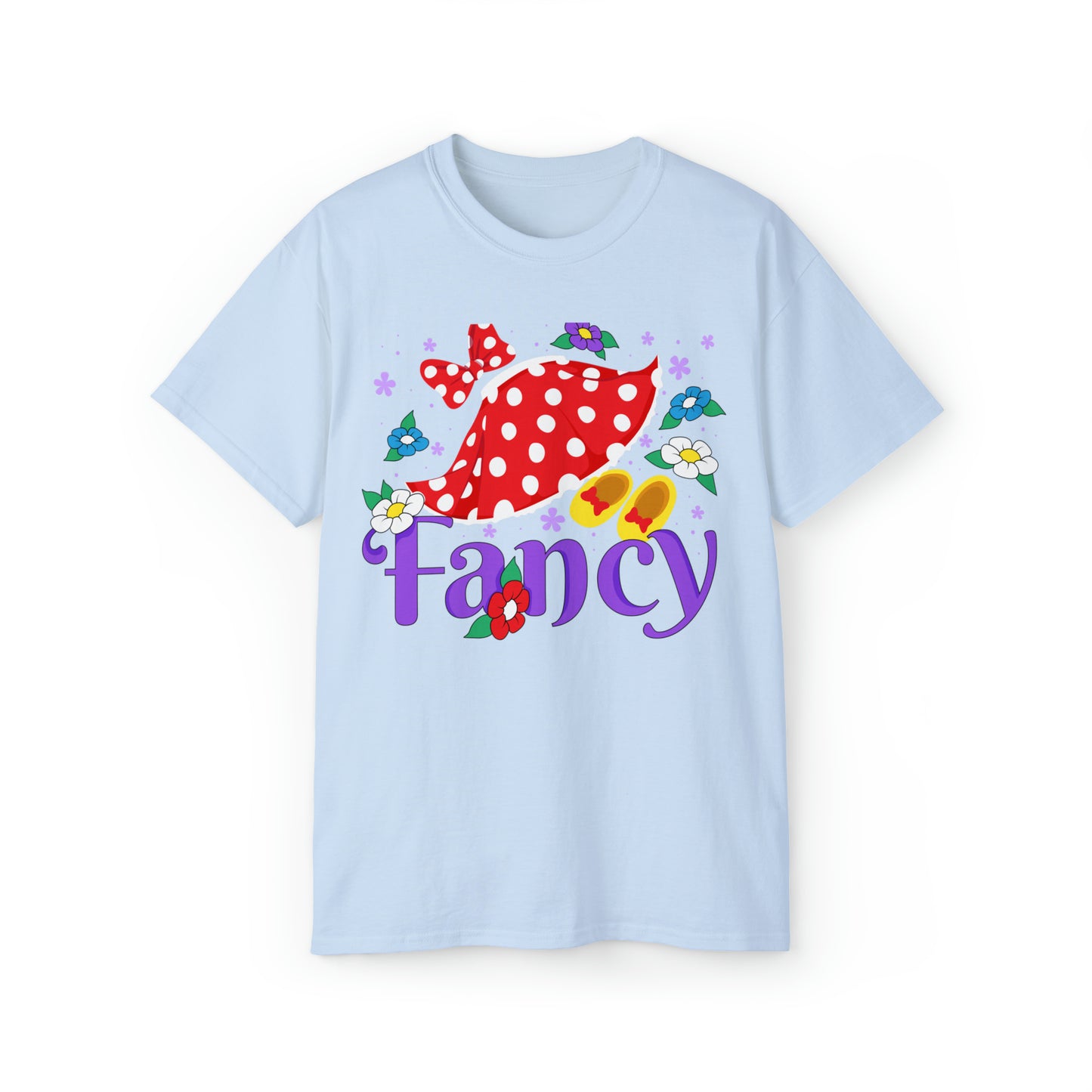 Fancy Unisex Graphic Tee