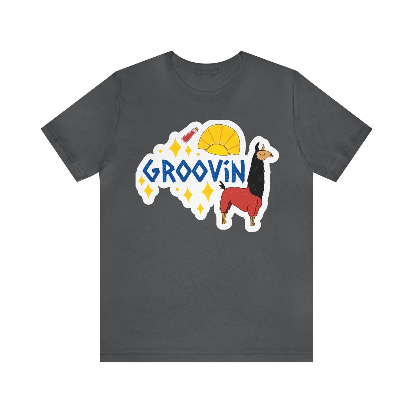 Groovin Unisex Graphic Tee