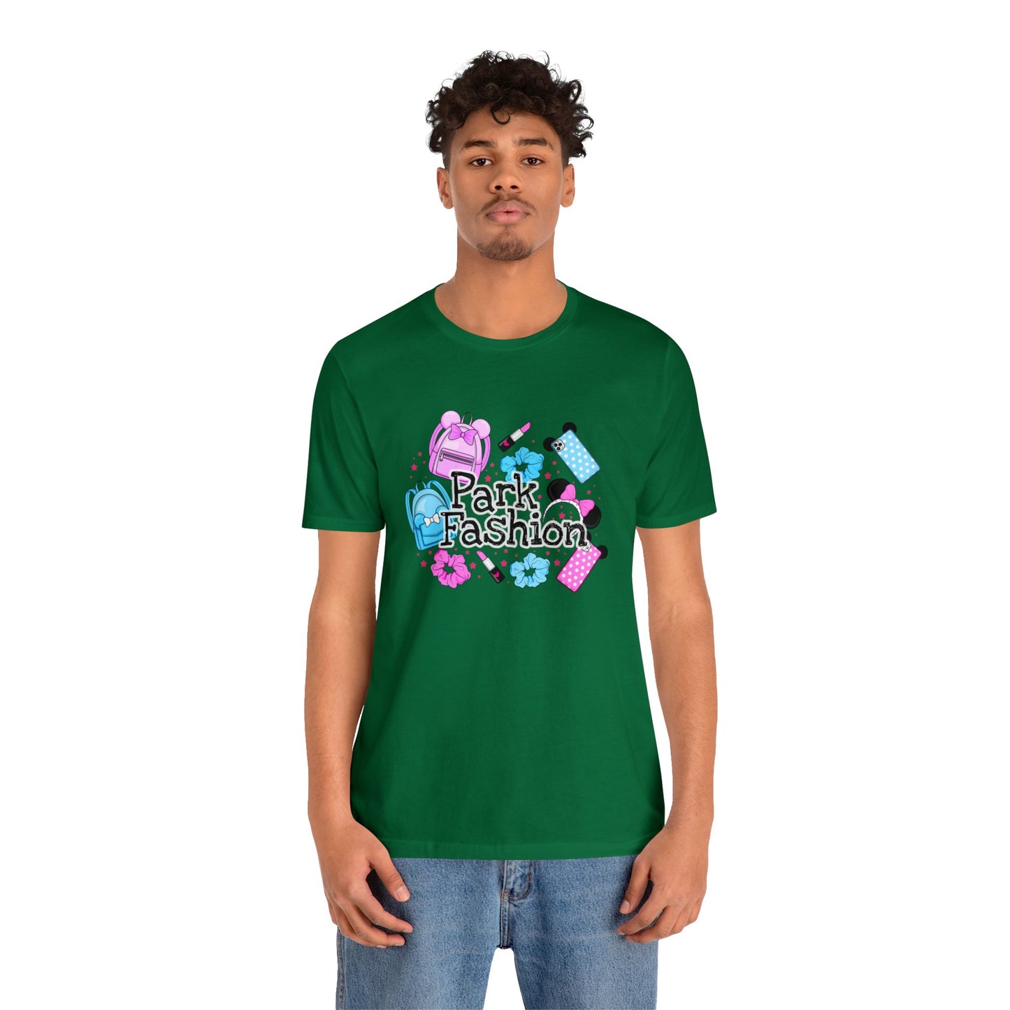 Park Fashion Unisex Graphic Tee