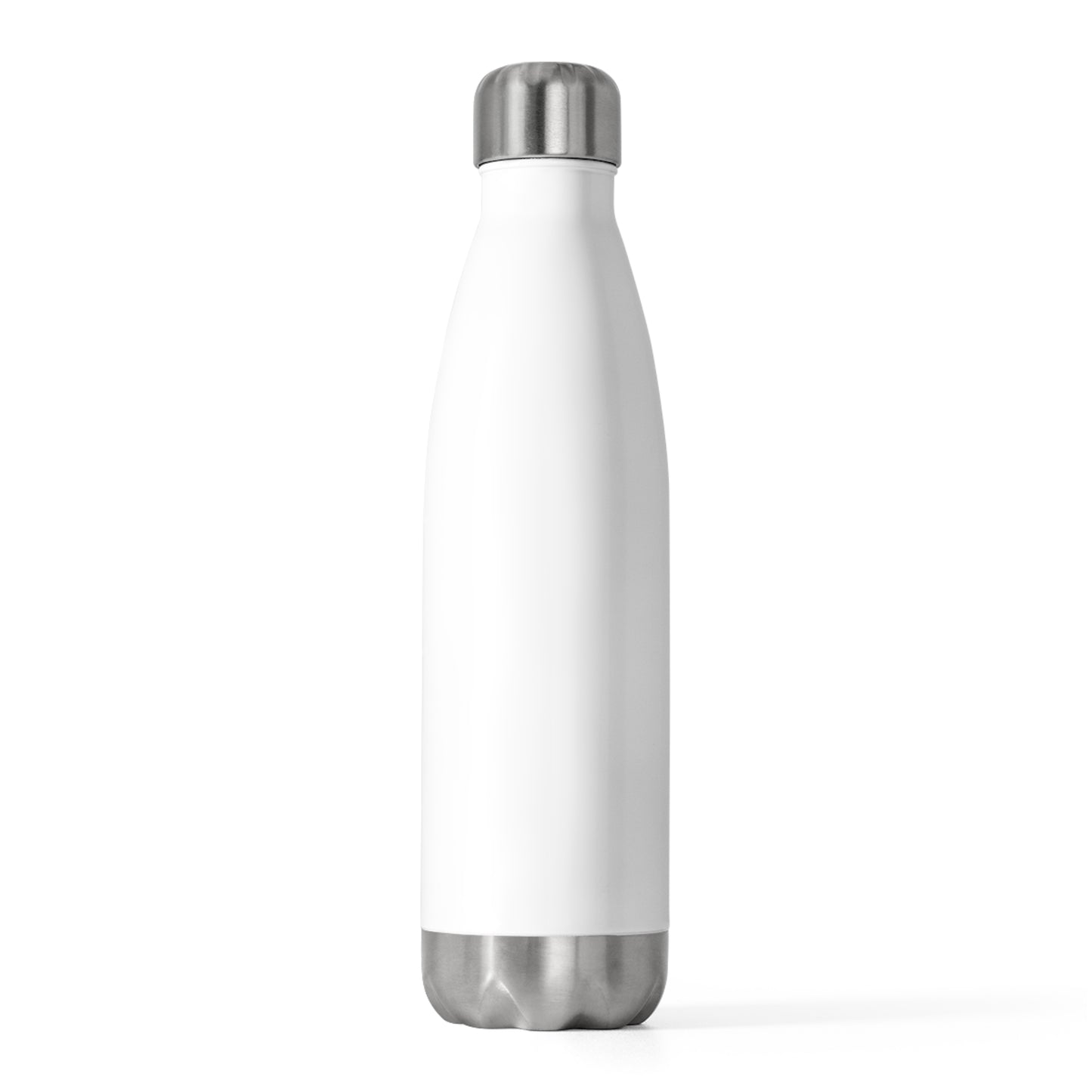 Brand - Solimo Plastic Water Bottle, 800ml, 6 Pieces, White :  : Health & Personal Care