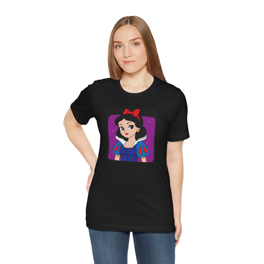 Snow White Unisex Tee