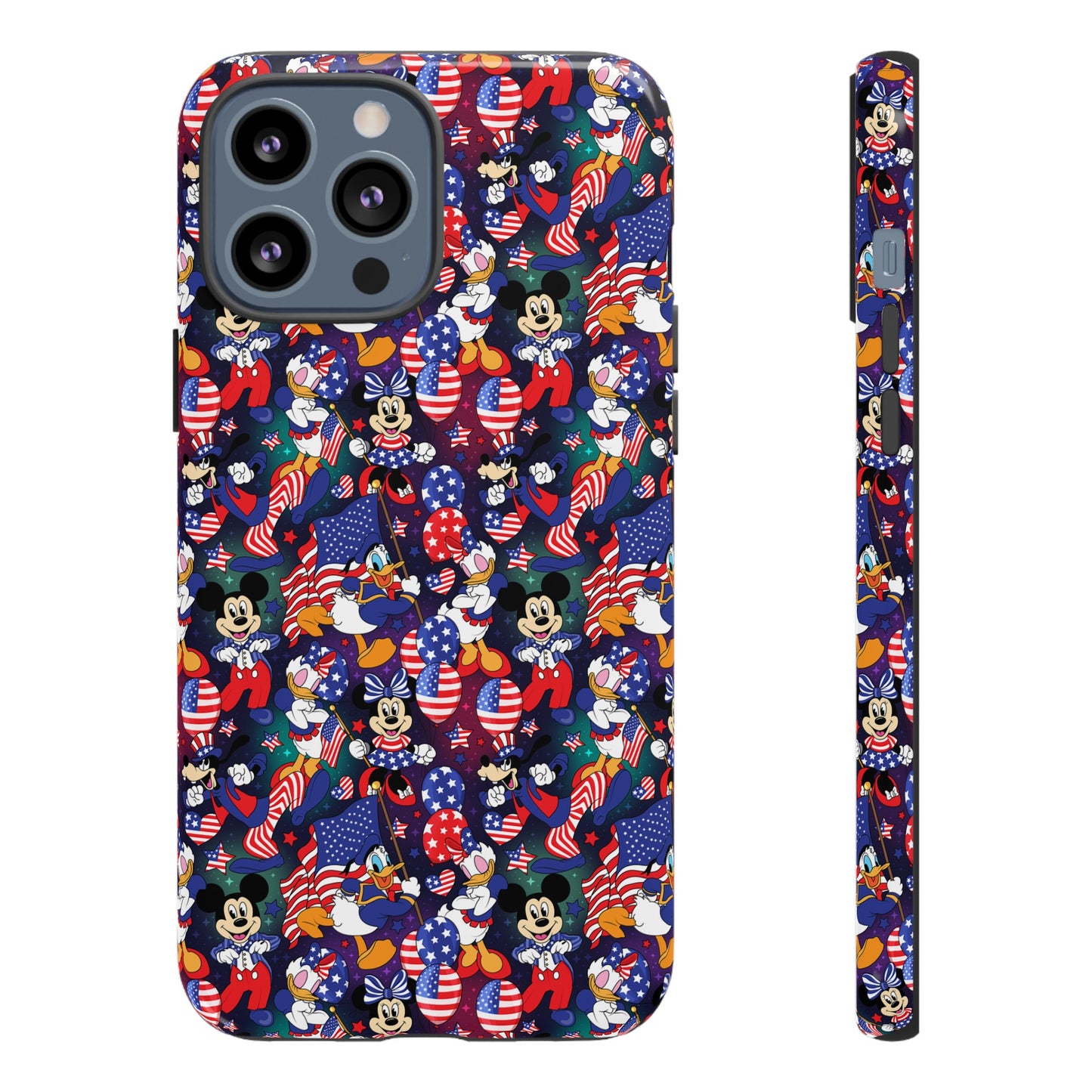 Disney America Tough Cell Phone Cases