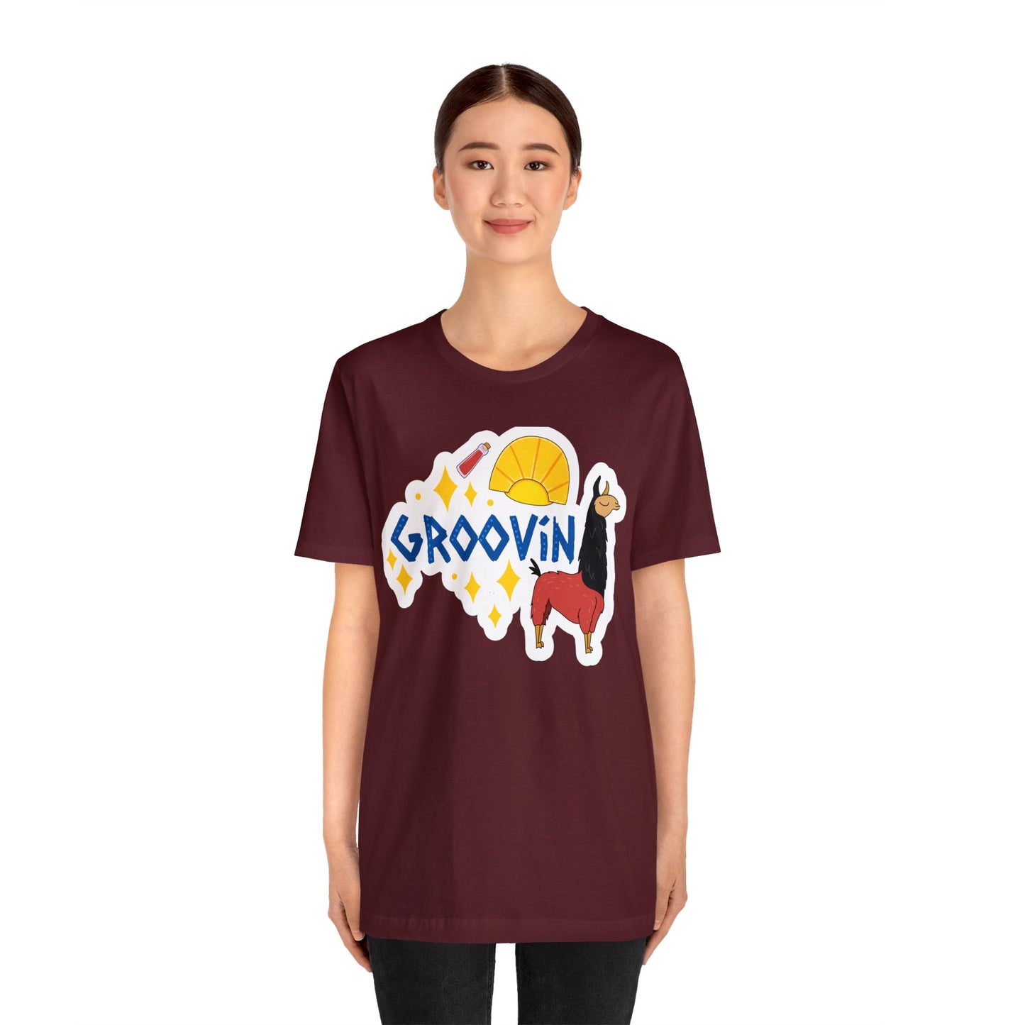 Groovin Unisex Graphic Tee