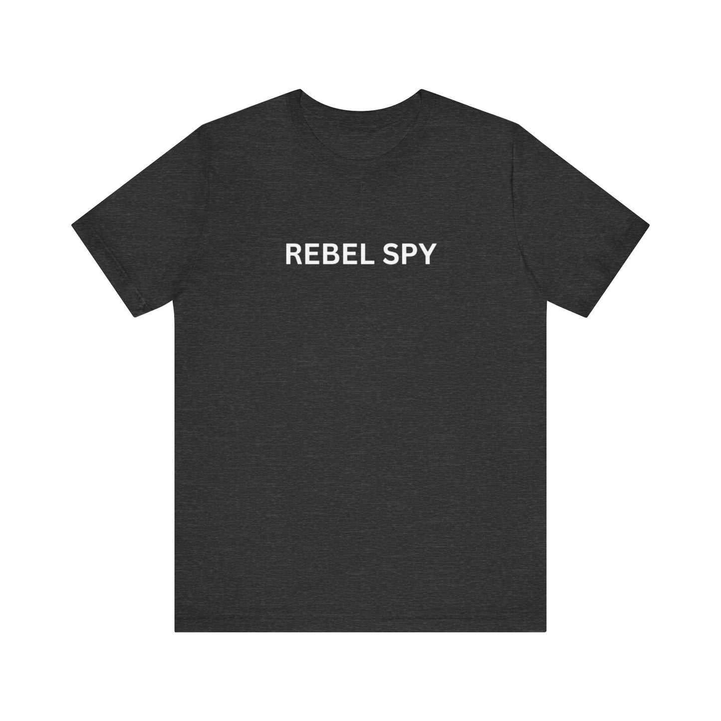 Rebel Spy Unisex Jersey Short Sleeve Tee