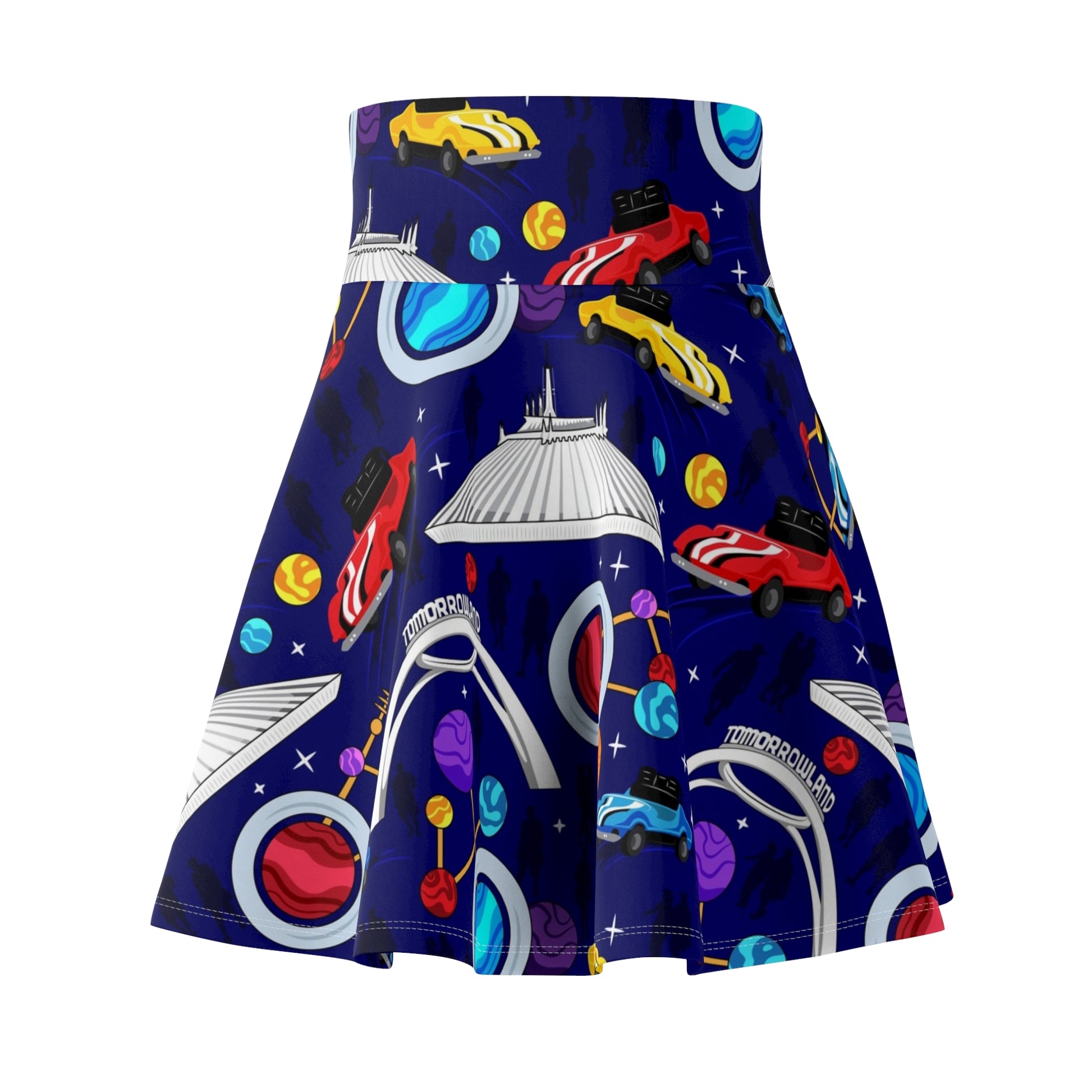 Tomorrowland Women's Skater Skirt - Ambrie