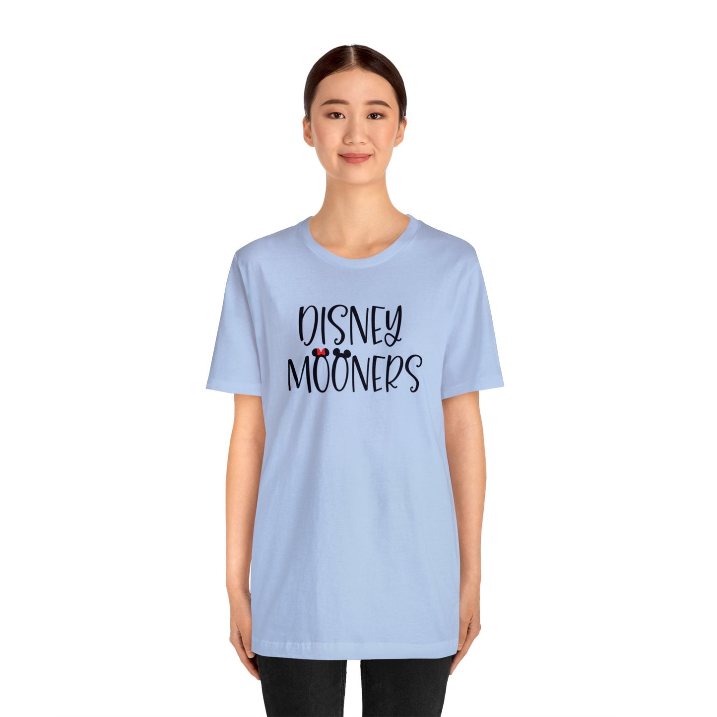 Disney Mooners Unisex Graphic Tee