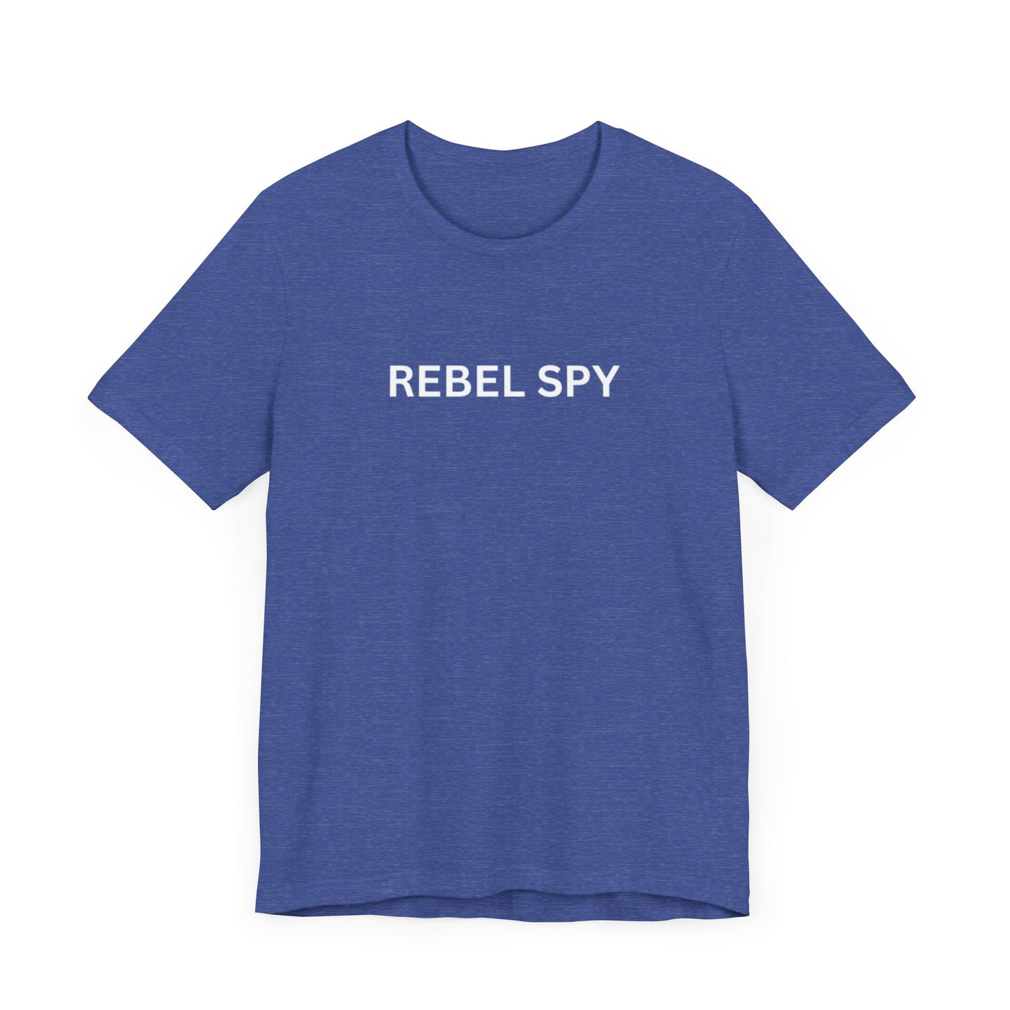 Rebel Spy Unisex Jersey Short Sleeve Tee