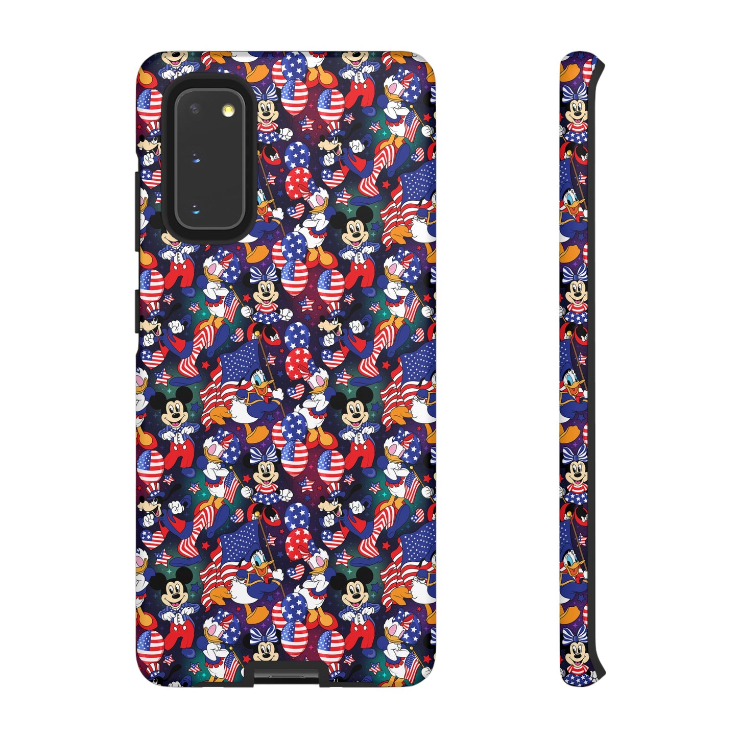 Disney America Tough Cell Phone Cases