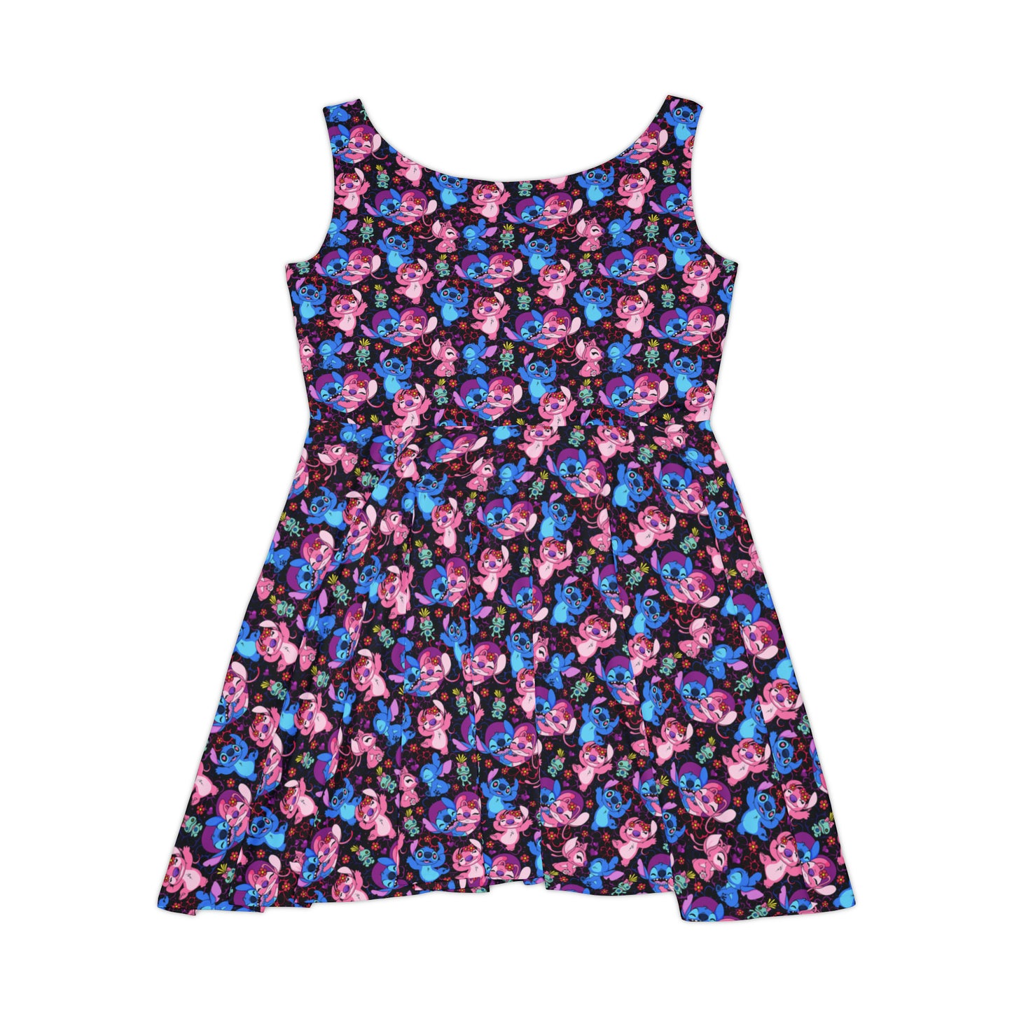 Besties Women's Skater Dress