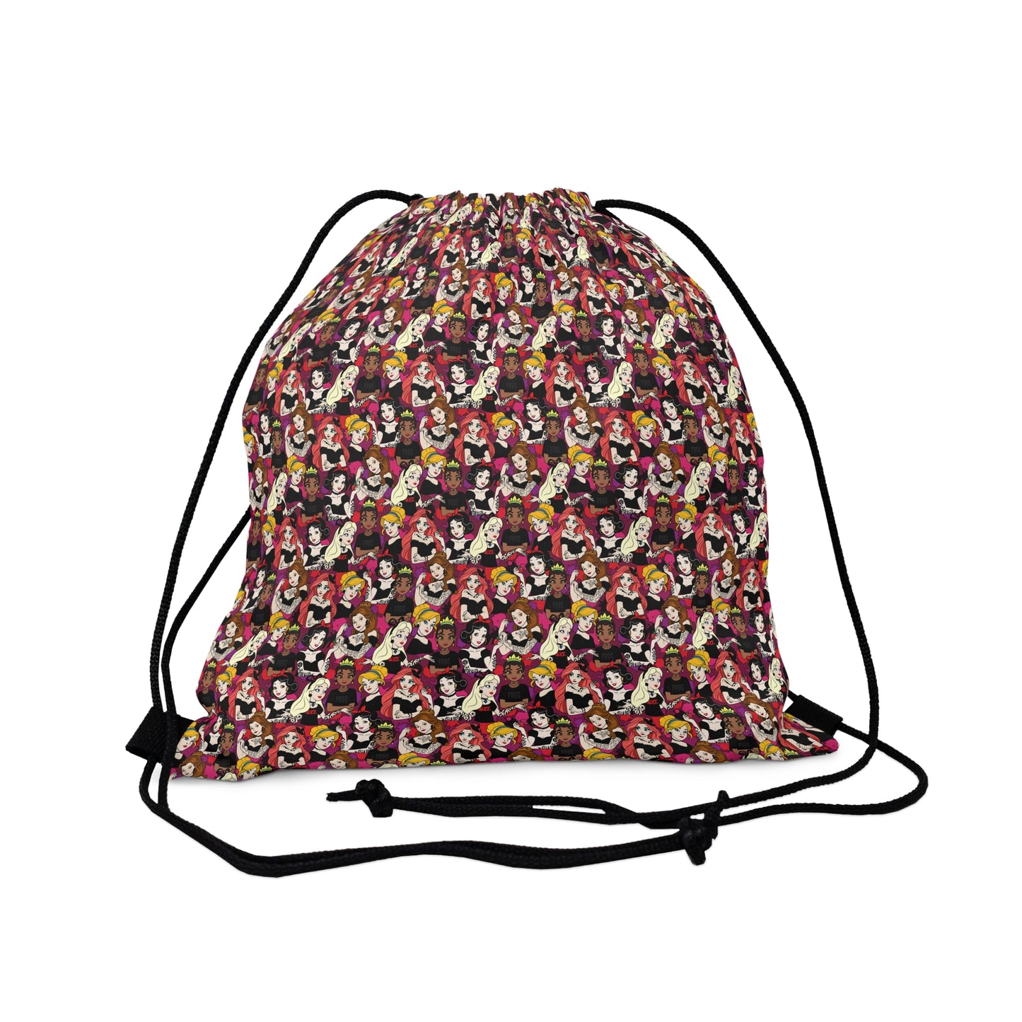 Bad Girls Drawstring Bag