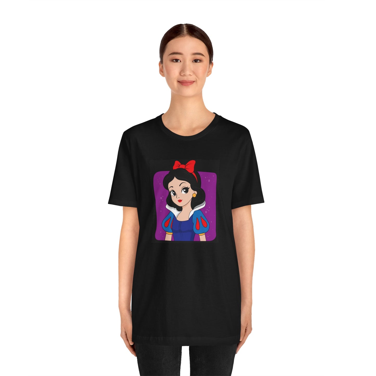 Snow White Unisex Tee