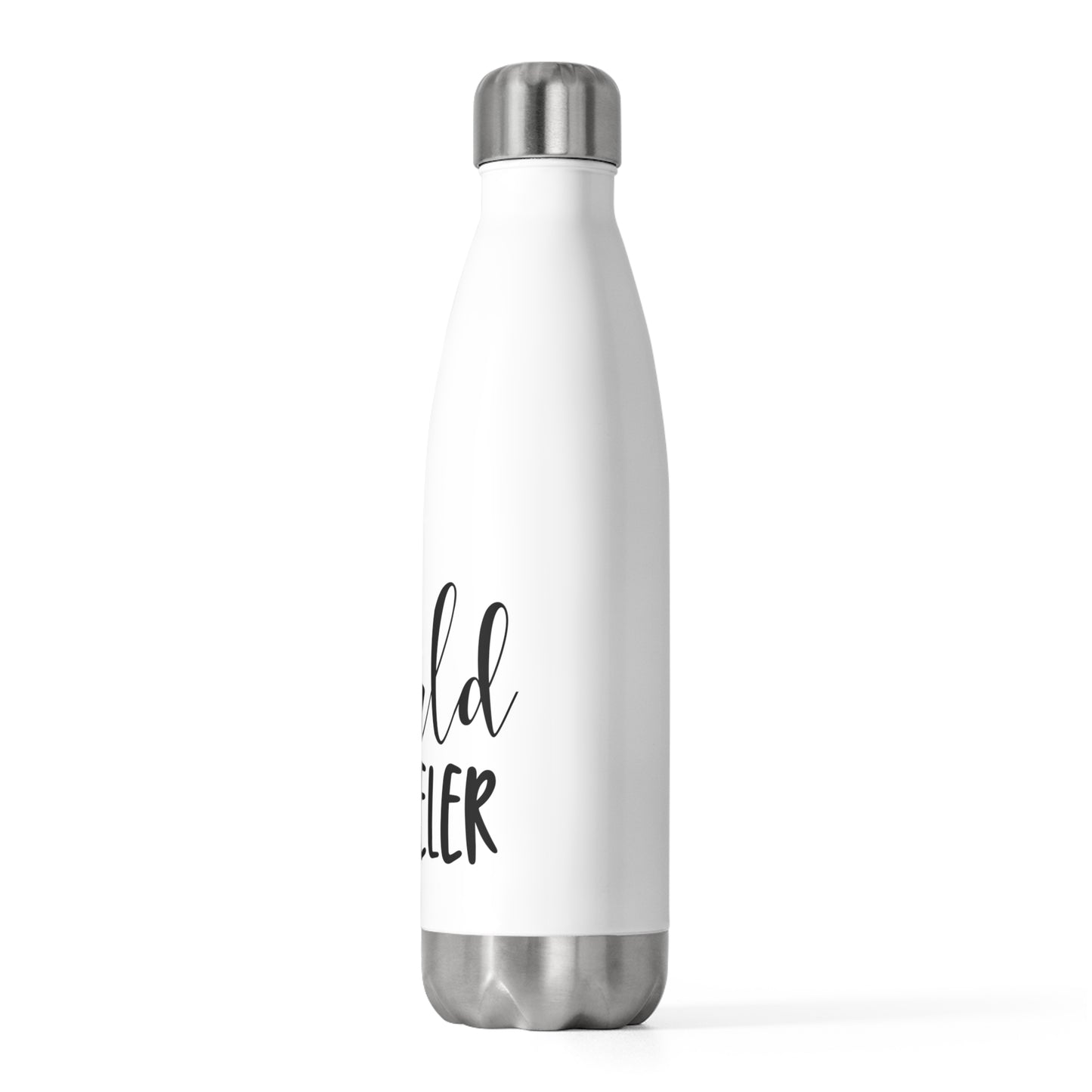 World Traveler 20oz Insulated Bottle