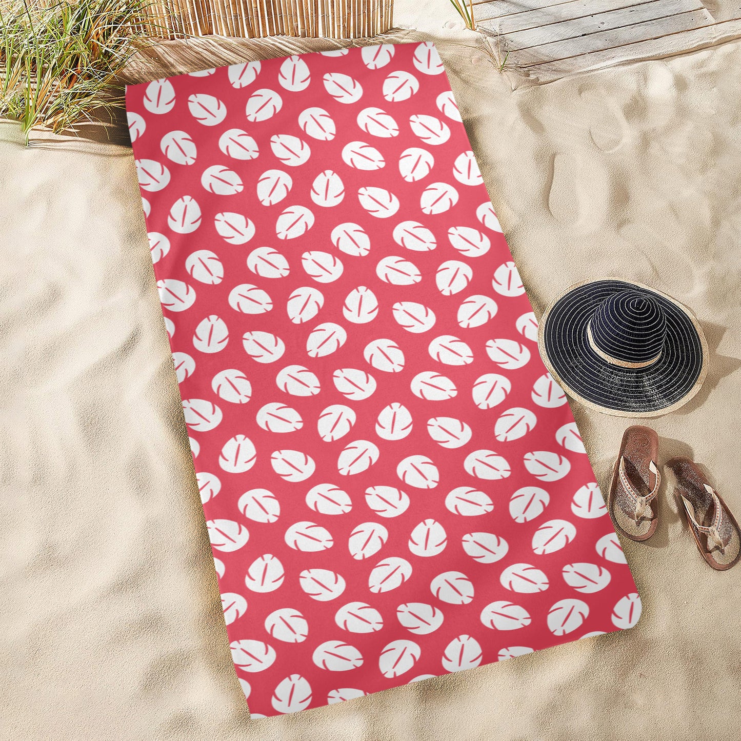 Lilo's Dress Beach Towel