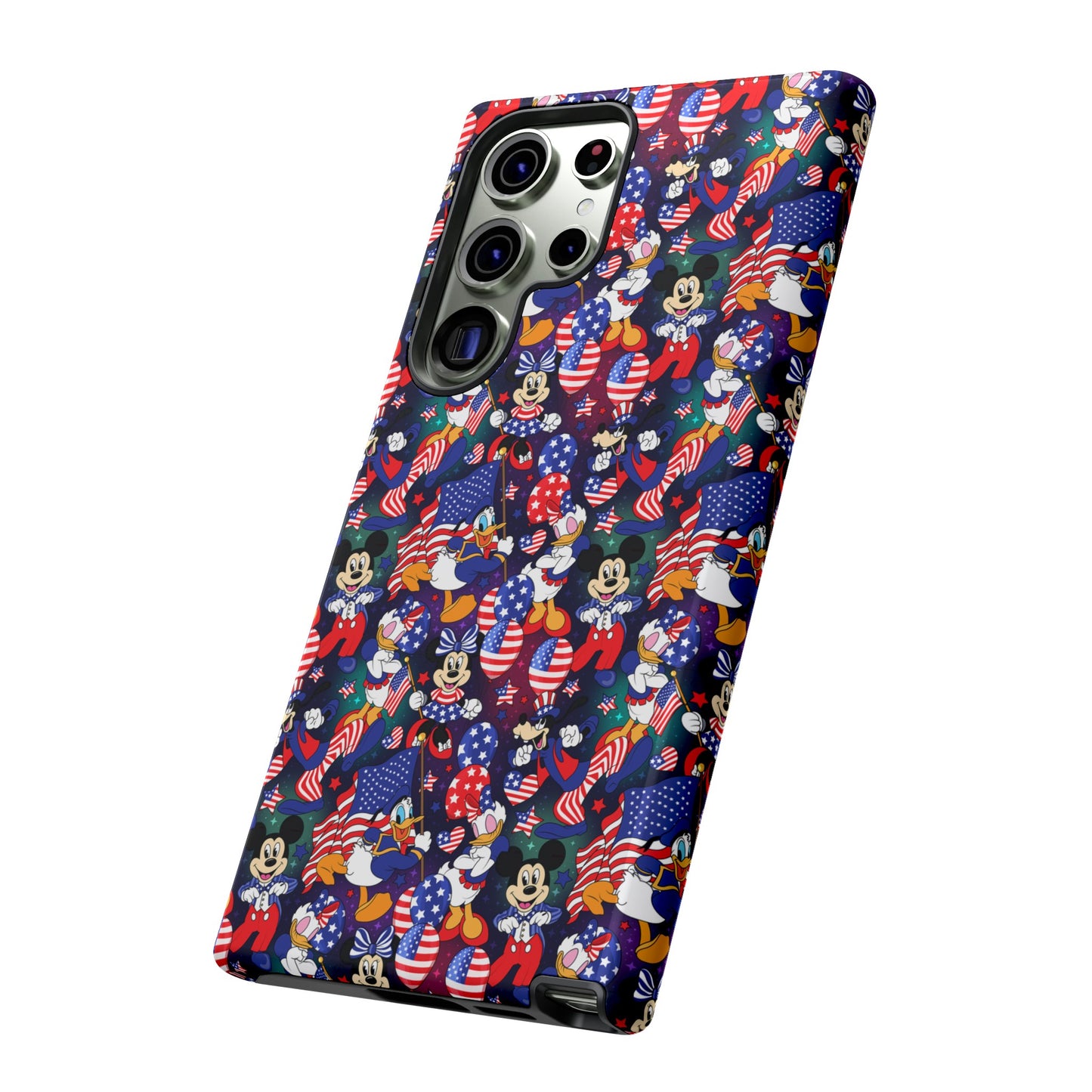 Disney America Tough Cell Phone Cases