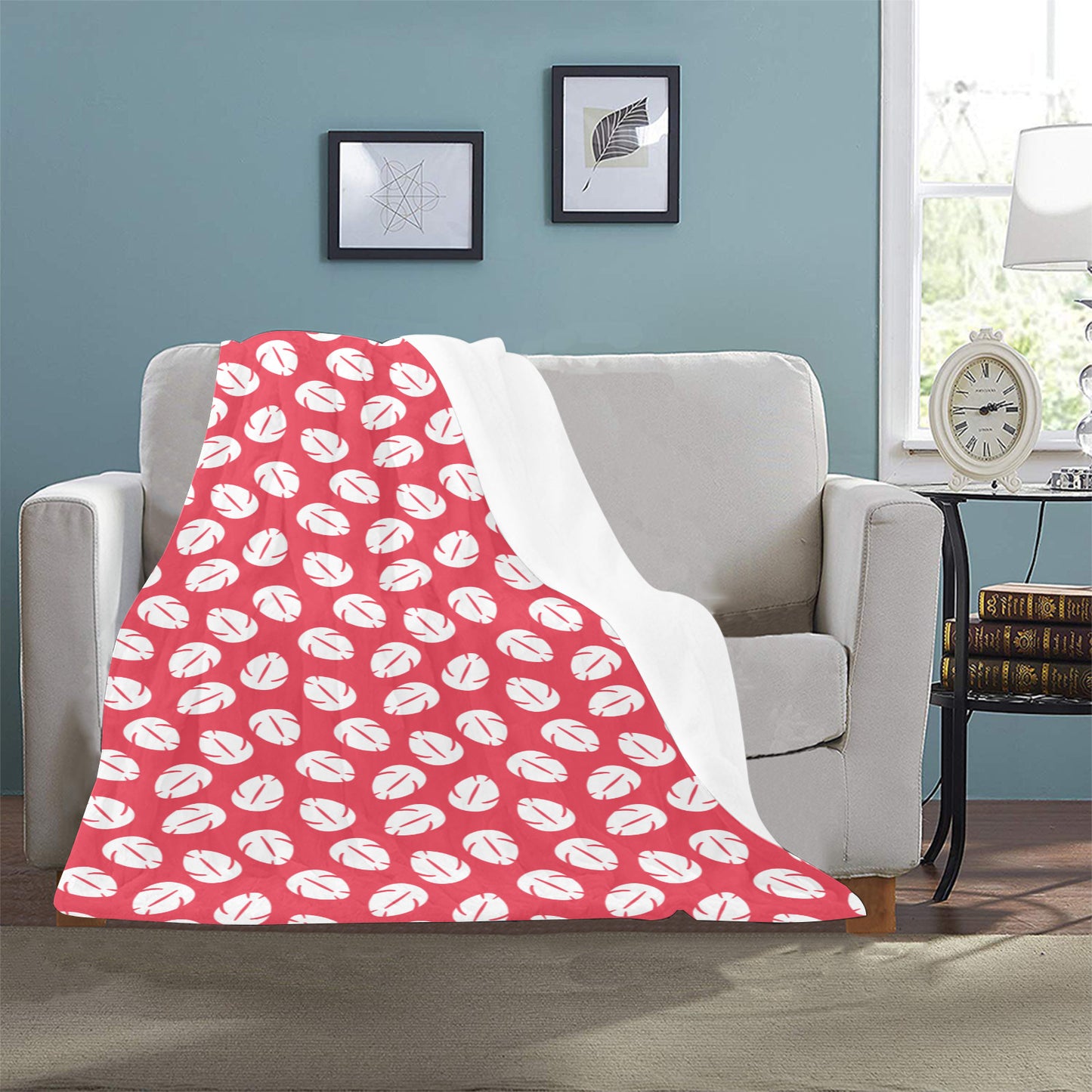 Lilo's Dress Ultra-Soft Micro Fleece Blanket 32"x48"